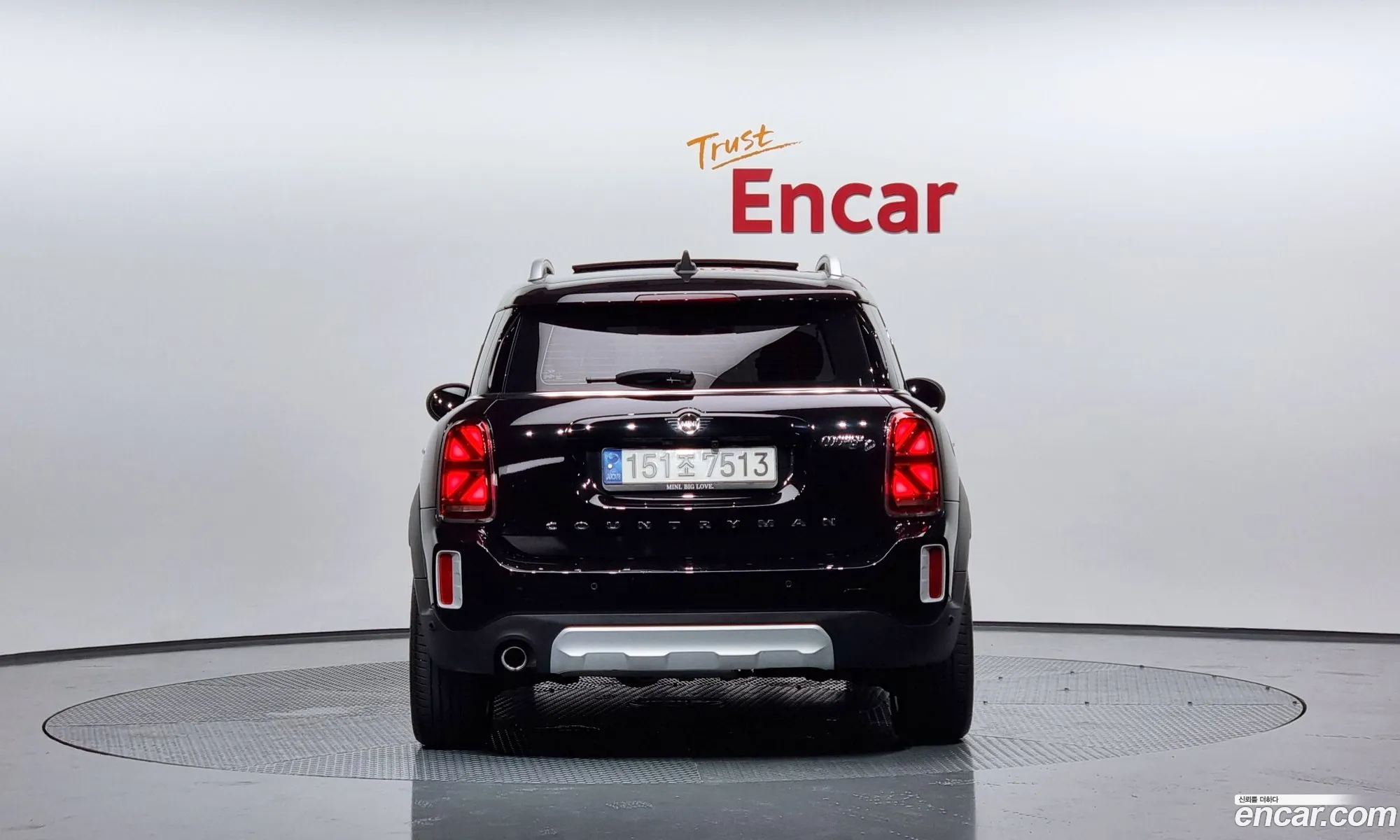 Mini Cooper D Countryman All4 Classic Plus 2Nd Generation - фотография 9349447