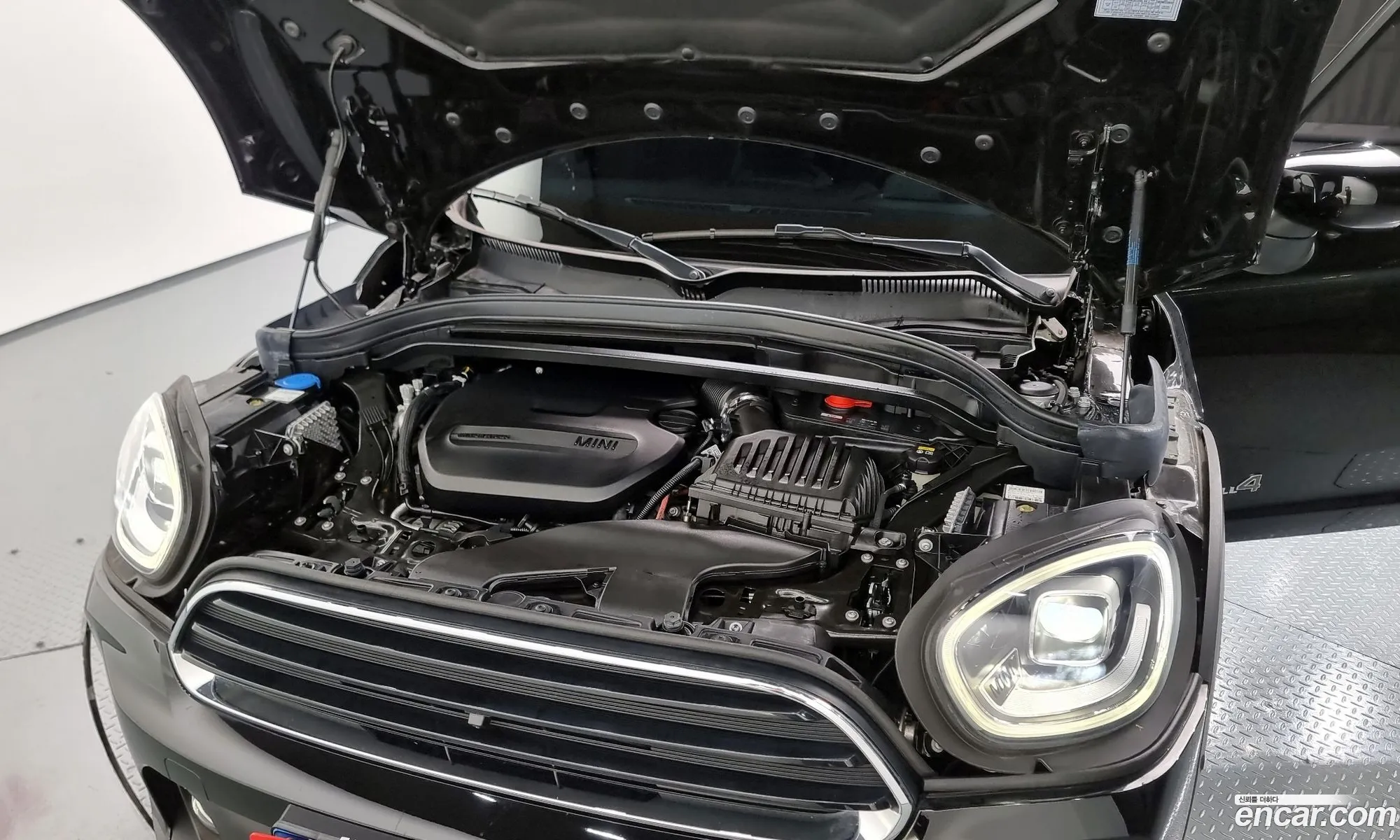 Mini Cooper D Countryman All4 Classic Plus 2Nd Generation - фотография 9349449