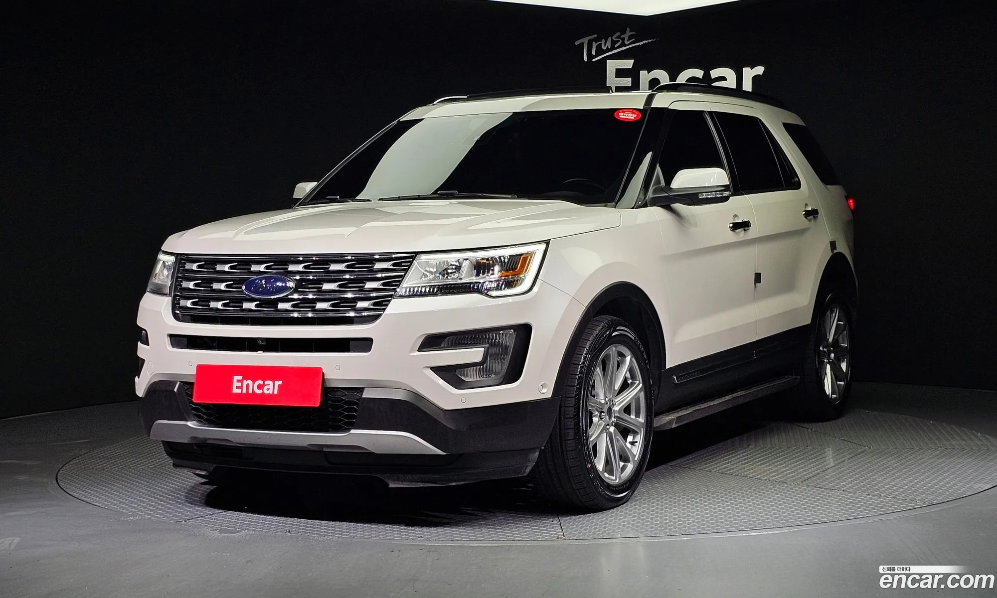 Ford Explorer 23 Limited 4Wd 5Th Generation - фотография 17326880