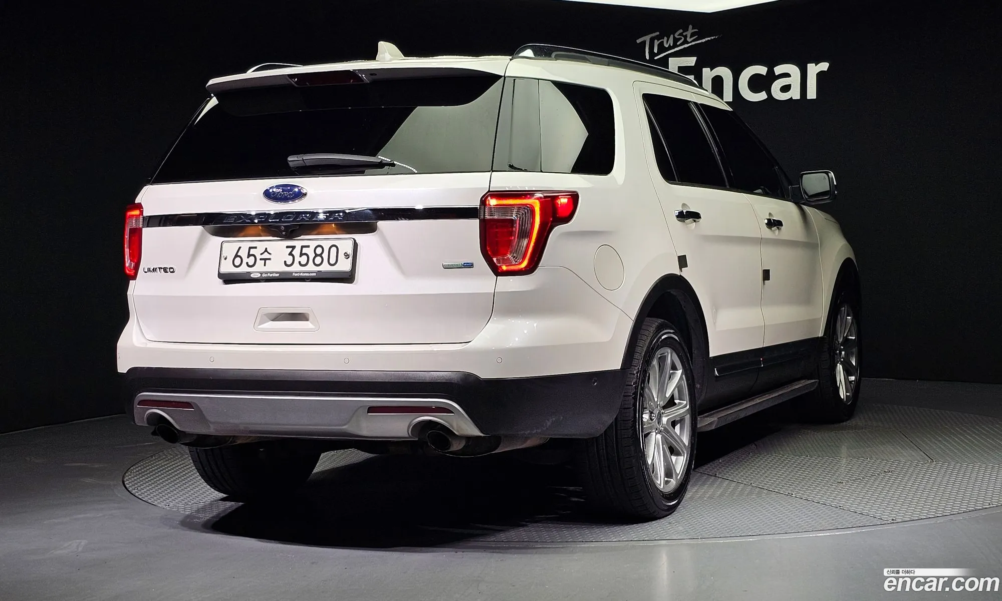 Ford Explorer 23 Limited 4Wd 5Th Generation - фотография 17326881