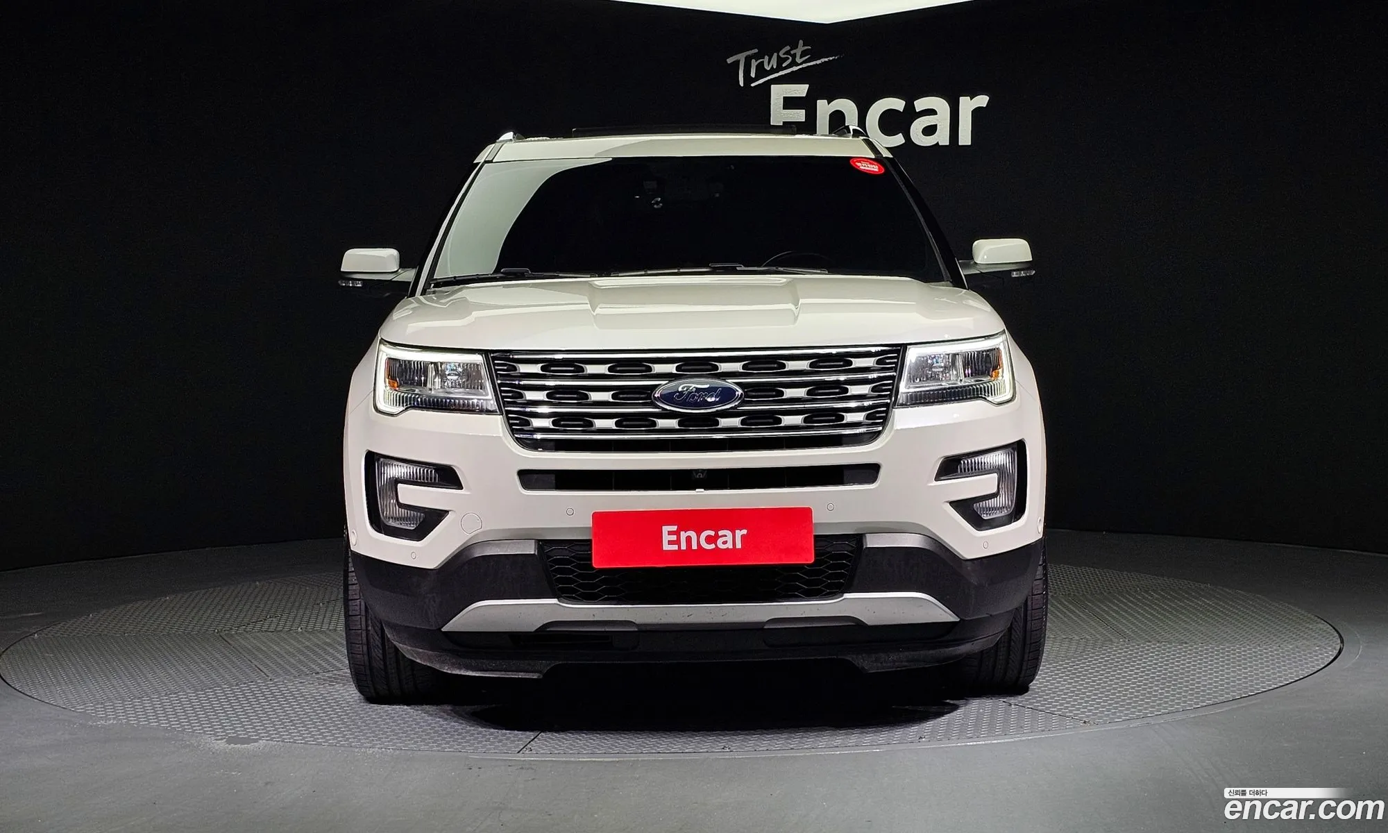 Ford Explorer 23 Limited 4Wd 5Th Generation - фотография 17326882