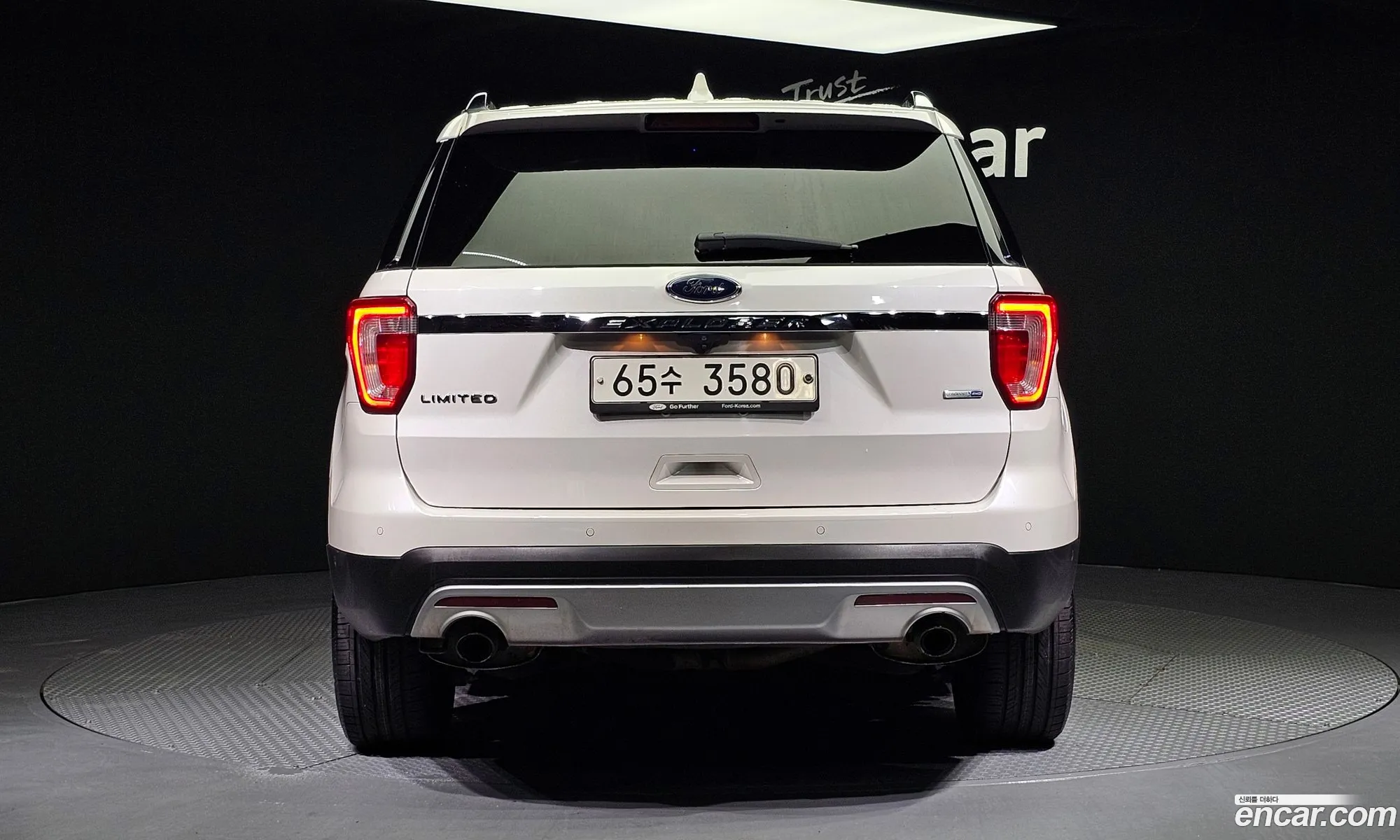 Ford Explorer 23 Limited 4Wd 5Th Generation - фотография 17326883