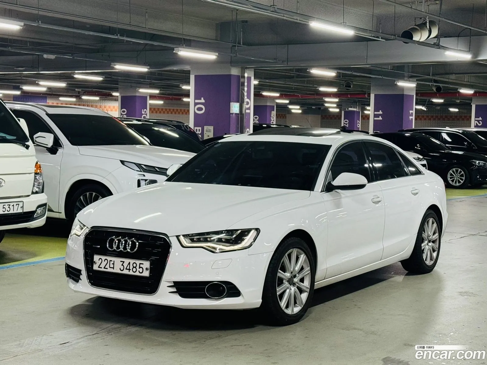 Audi New A6 30 Tdi Quattro C7 - фотография 12627848