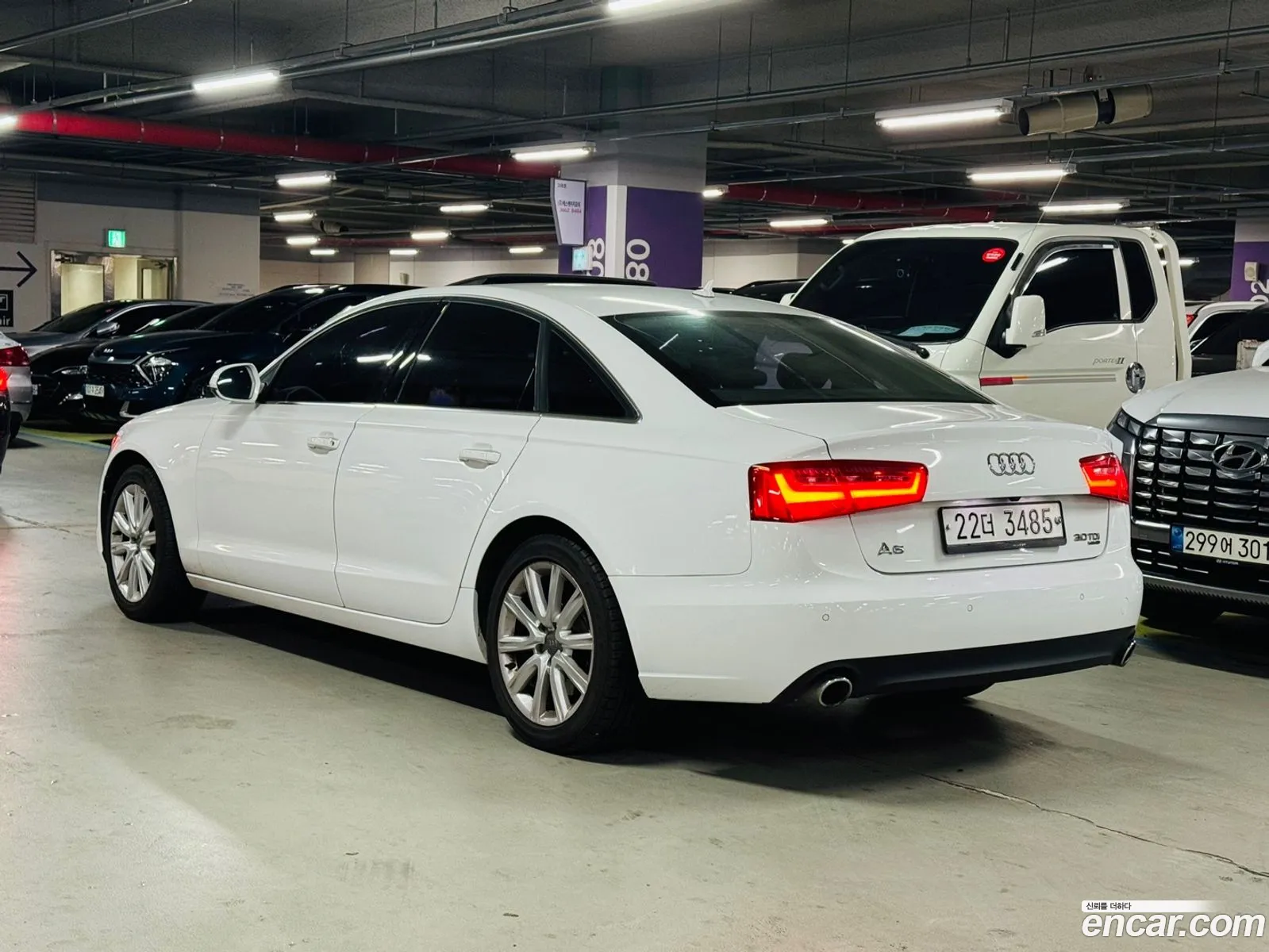Audi New A6 30 Tdi Quattro C7 - фотография 12627849