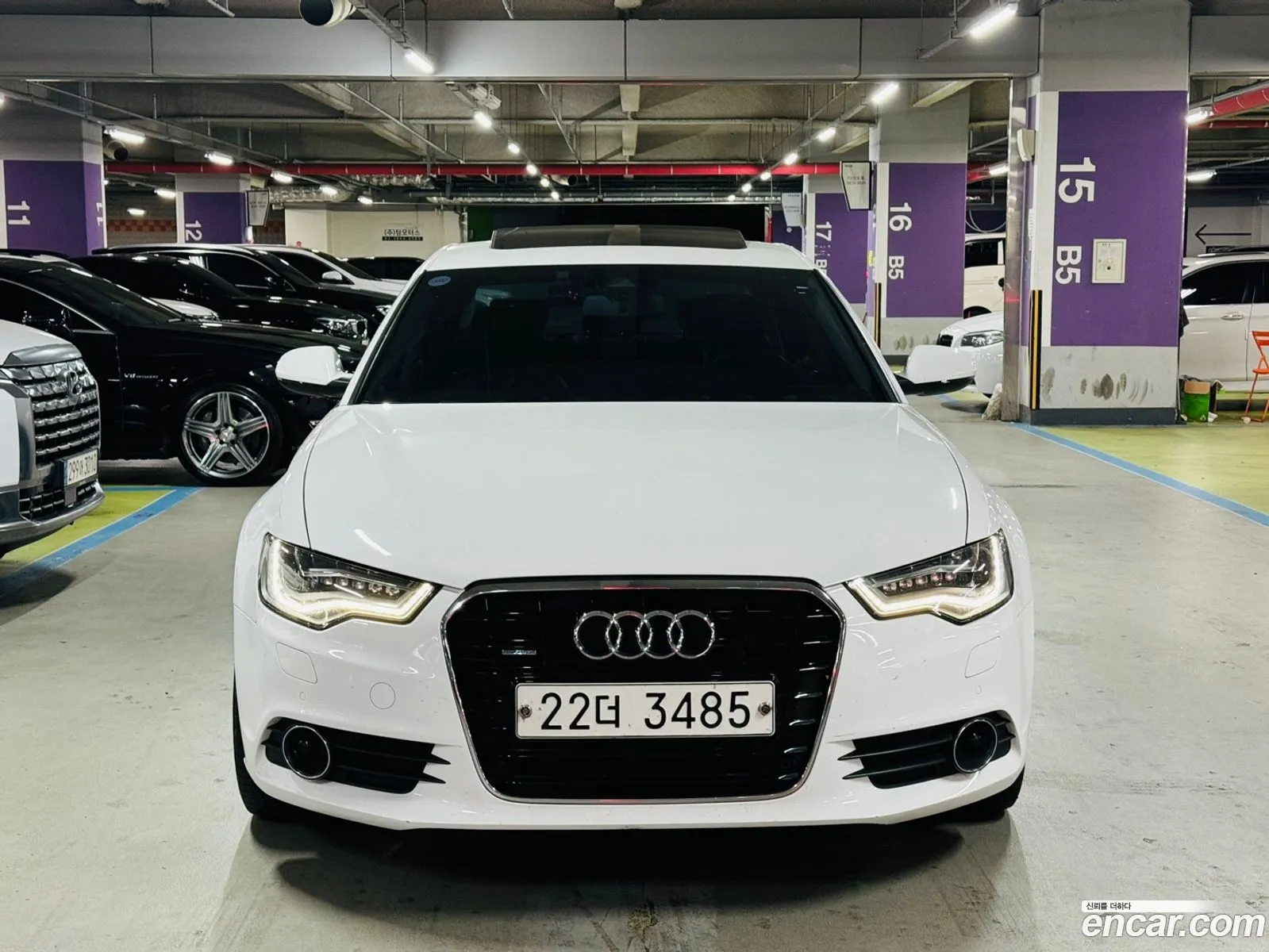 Audi New A6 30 Tdi Quattro C7 - фотография 12627850