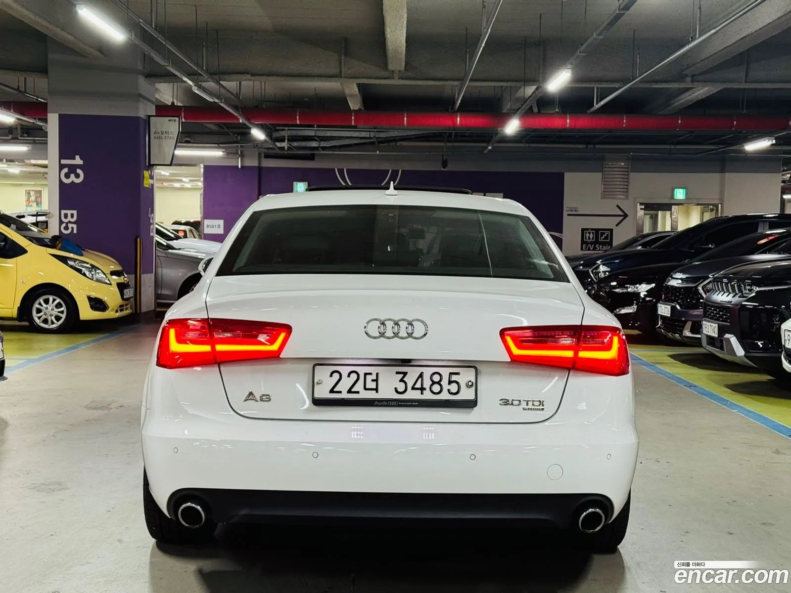 Audi New A6 30 Tdi Quattro C7 - фотография 12627851