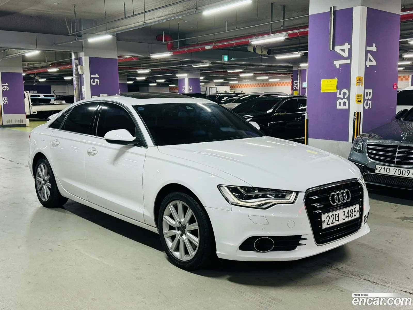 Audi New A6 30 Tdi Quattro C7 - фотография 12627853