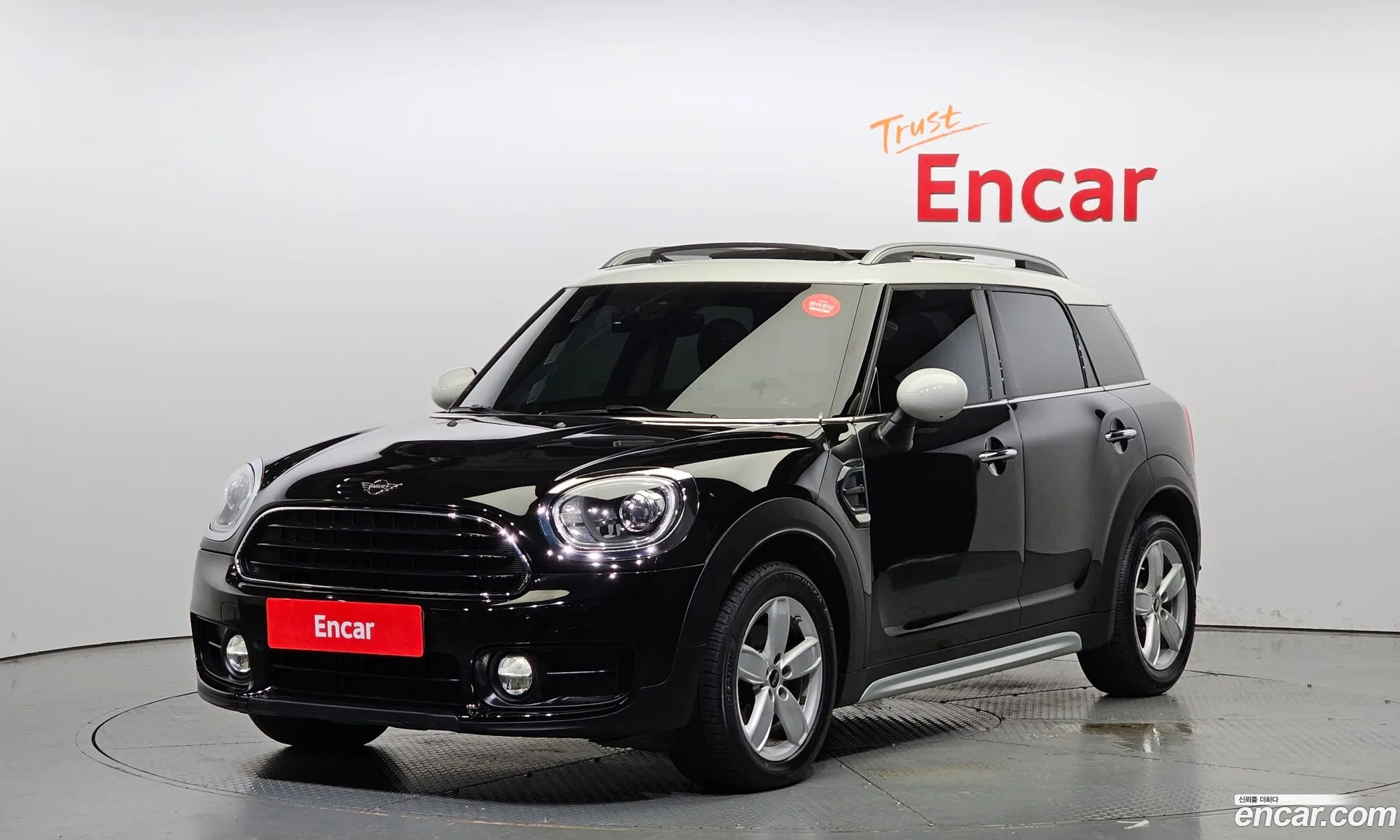 Mini Cooper Countryman Basic 2Nd Generation - фотография 703187