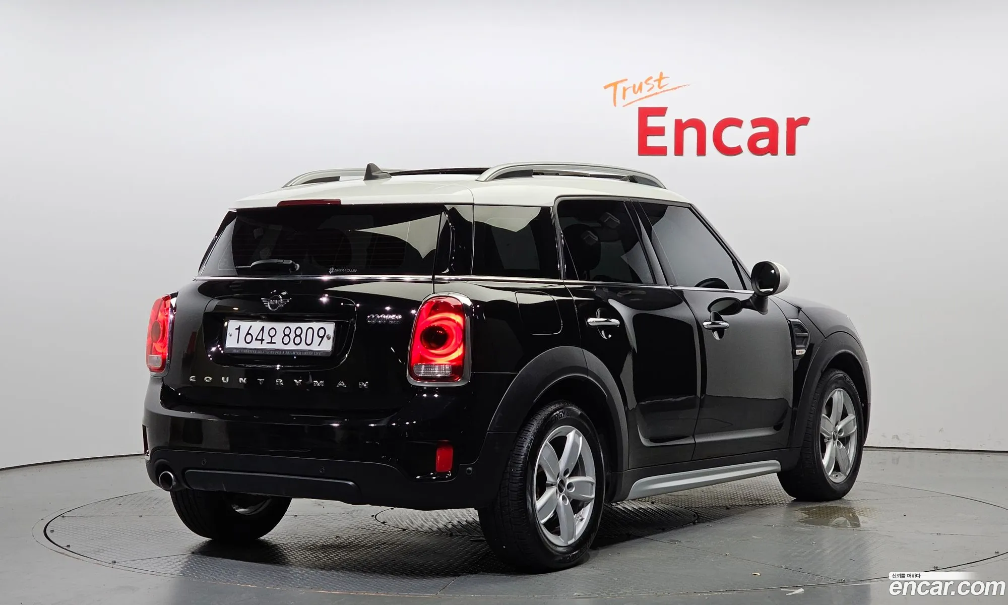 Mini Cooper Countryman Basic 2Nd Generation - фотография 703188