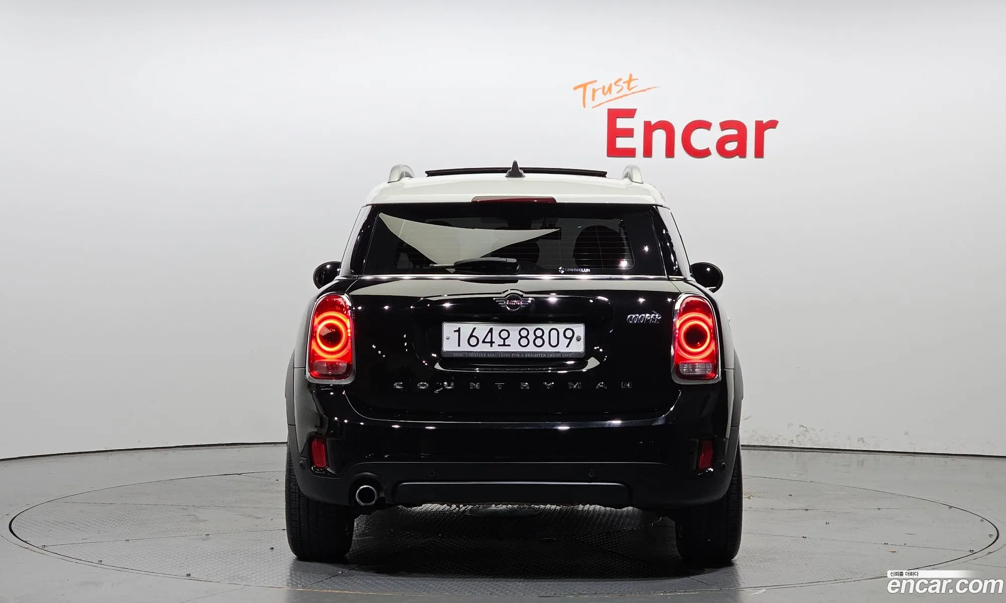Mini Cooper Countryman Basic 2Nd Generation - фотография 703190