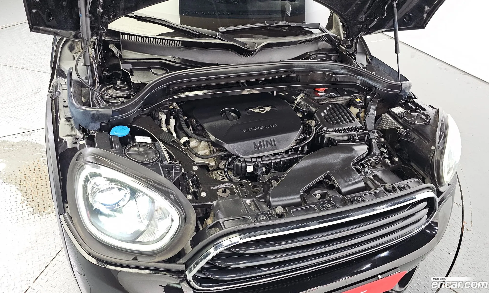 Mini Cooper Countryman Basic 2Nd Generation - фотография 703192