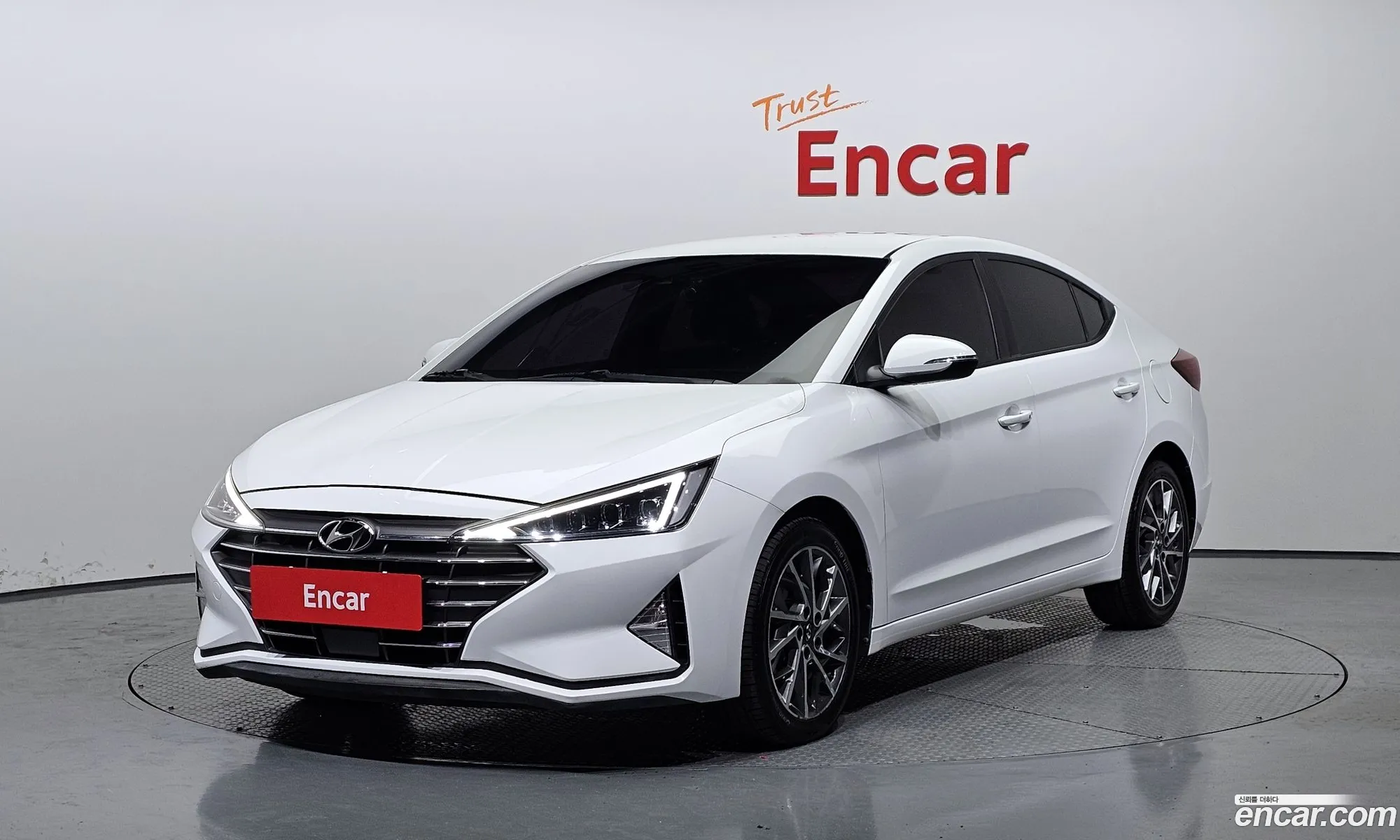 Hyundai Avante Ad 16 Gdi Modern Special - фотография 985197