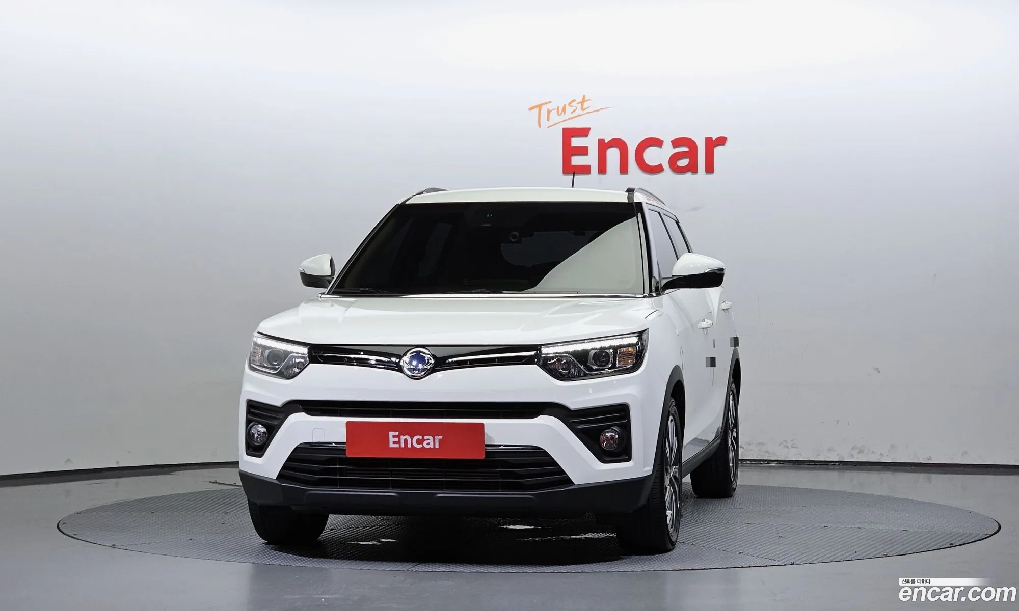 Kg Mobility Ssangyong Very New Tivoli Gasoline 15 2Wd V3 - фотография 4663915