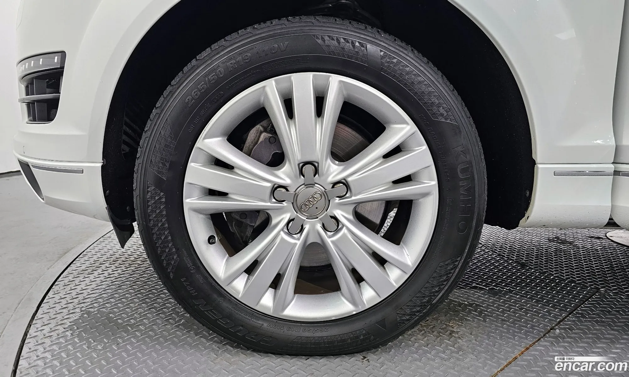 Audi Q7 30 Tdi Quattro 4L - фотография 12639999