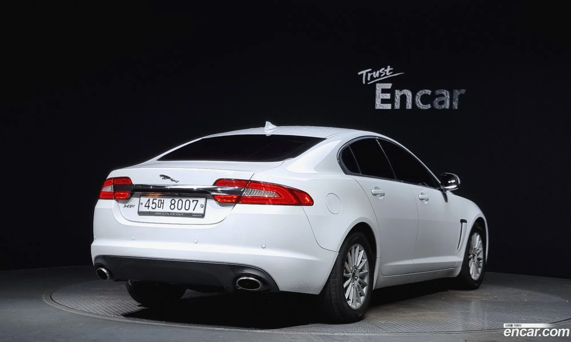 Jaguar New Xf 20 Luxury X250 - фотография 4482508