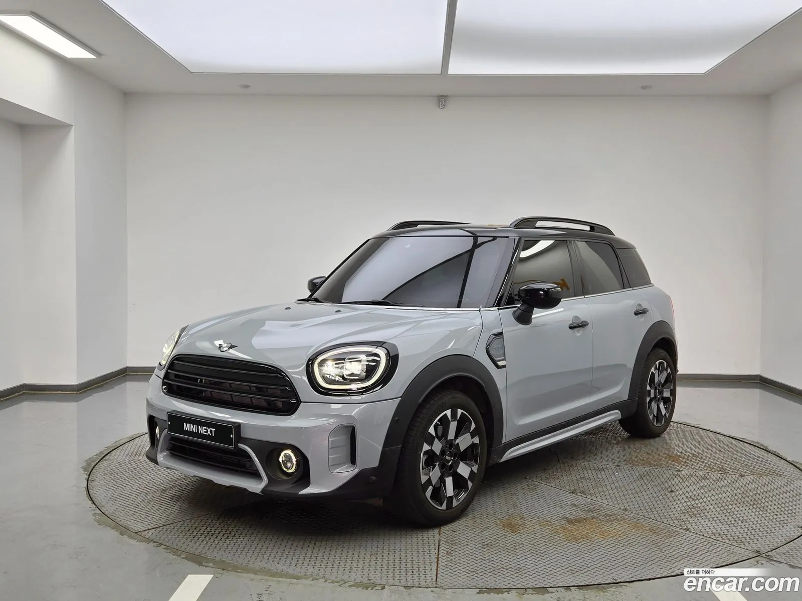 Mini Cooper Countryman Untamed Edition 2Nd Generation - фотография 248342