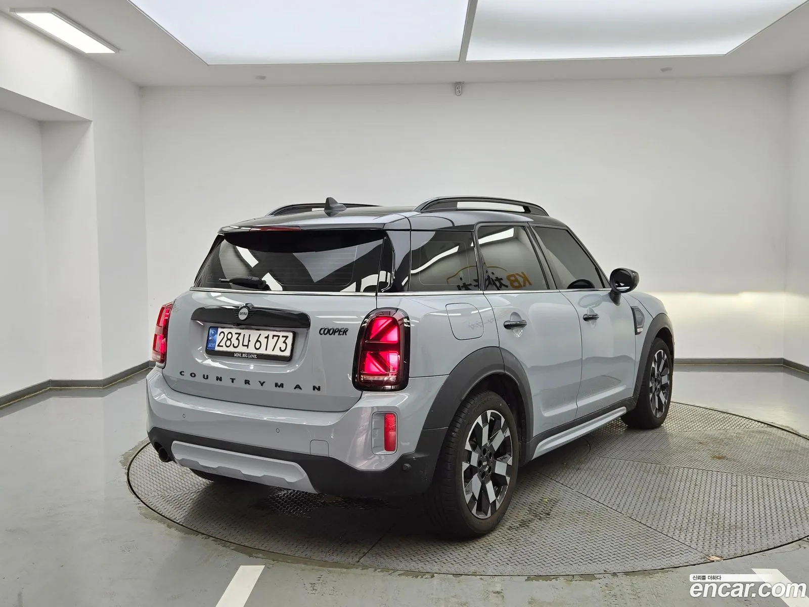 Mini Cooper Countryman Untamed Edition 2Nd Generation - фотография 248343