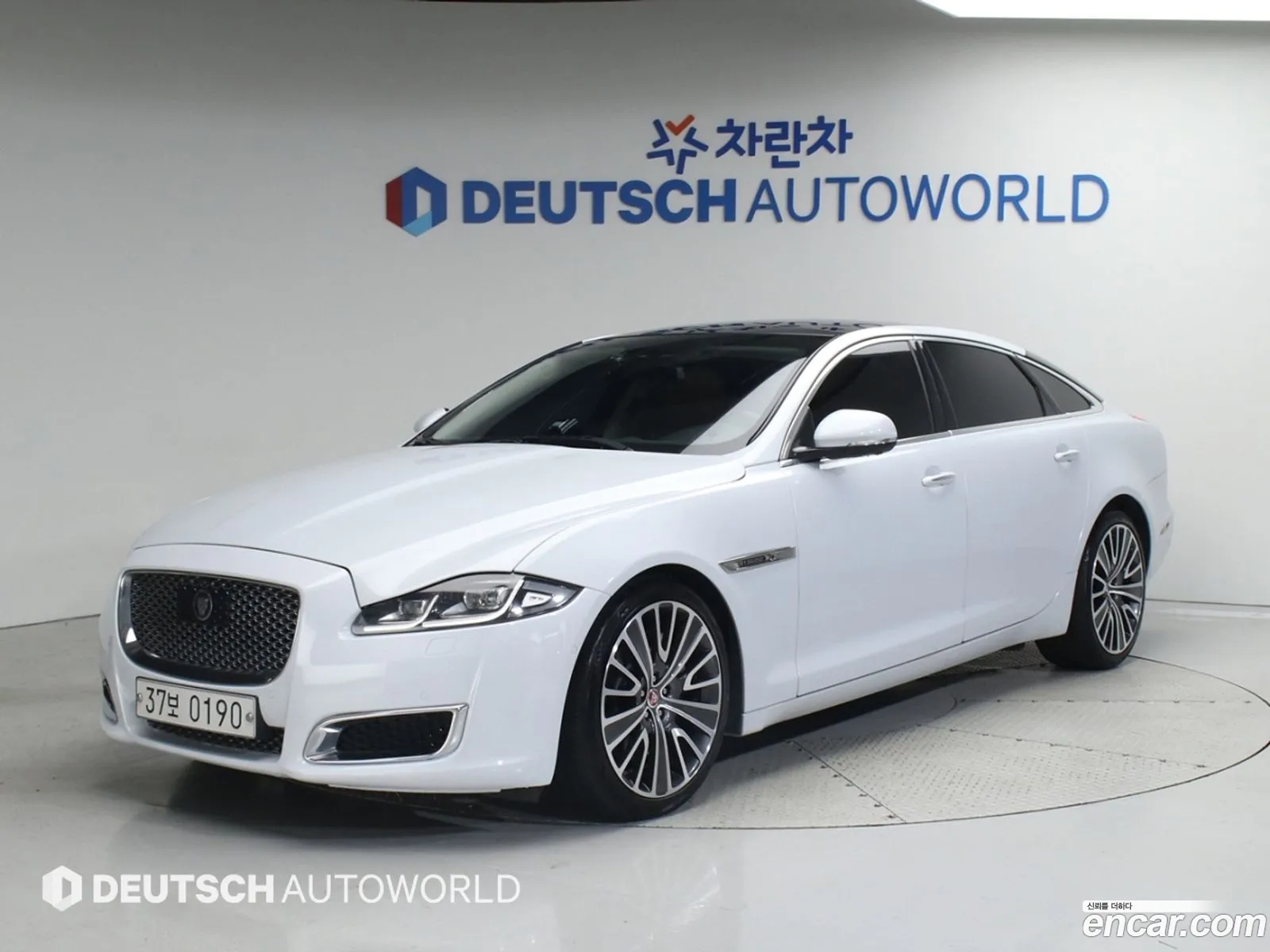 Jaguar All New Xj 30D Diamond Limited Edition X351 - фотография 4482469