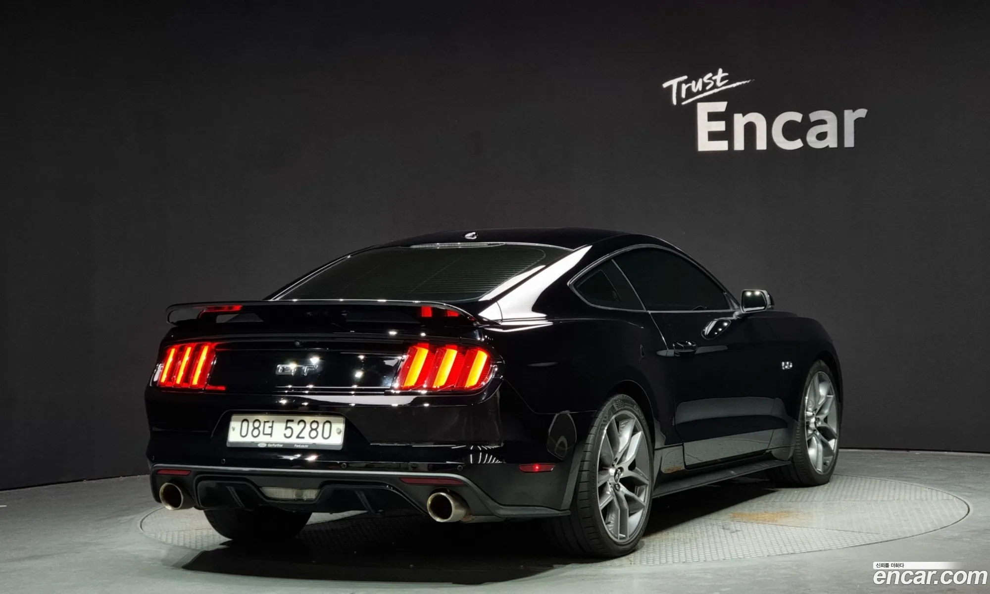 Ford Mustang Gt Coupe - фотография 17386092