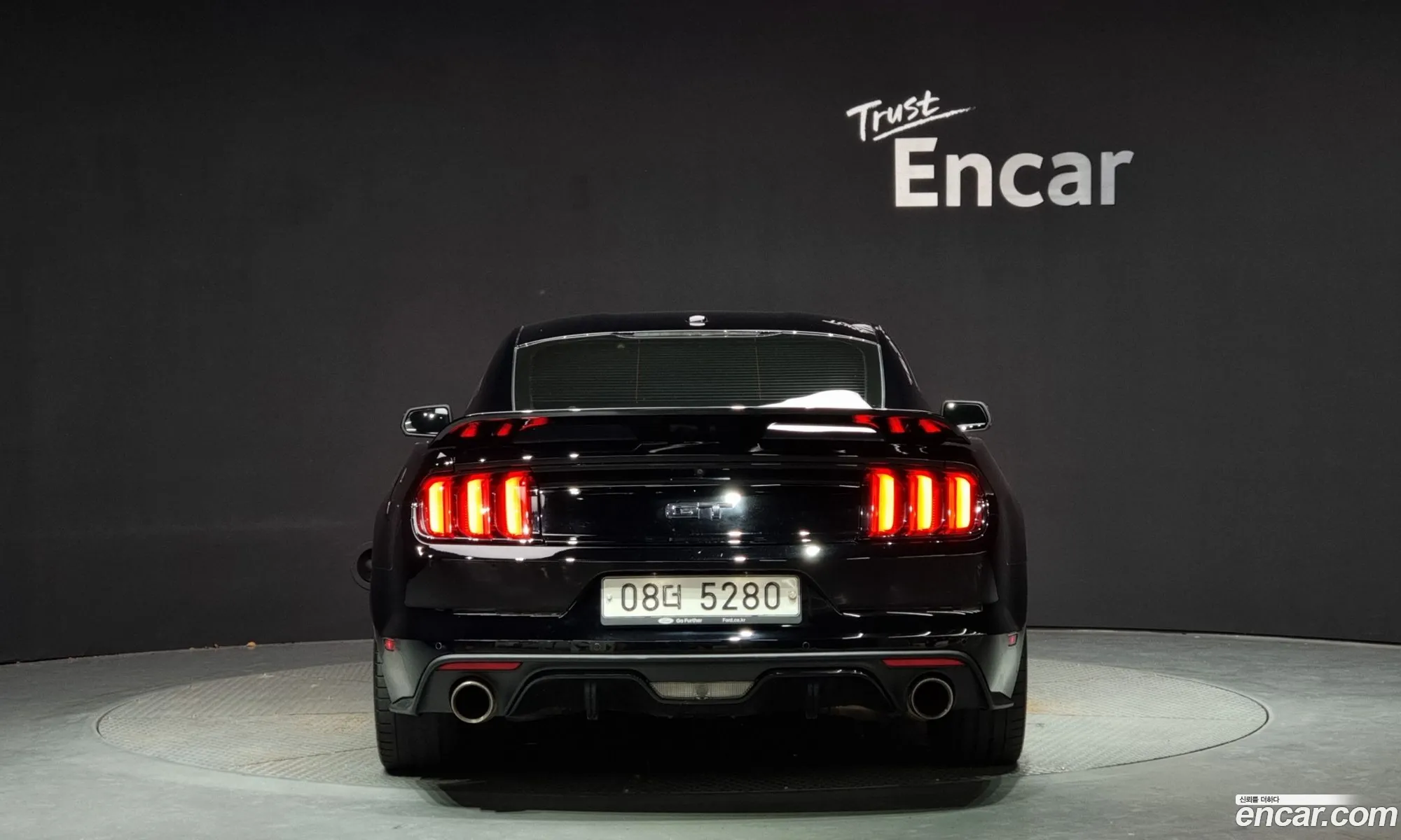 Ford Mustang Gt Coupe - фотография 17386094