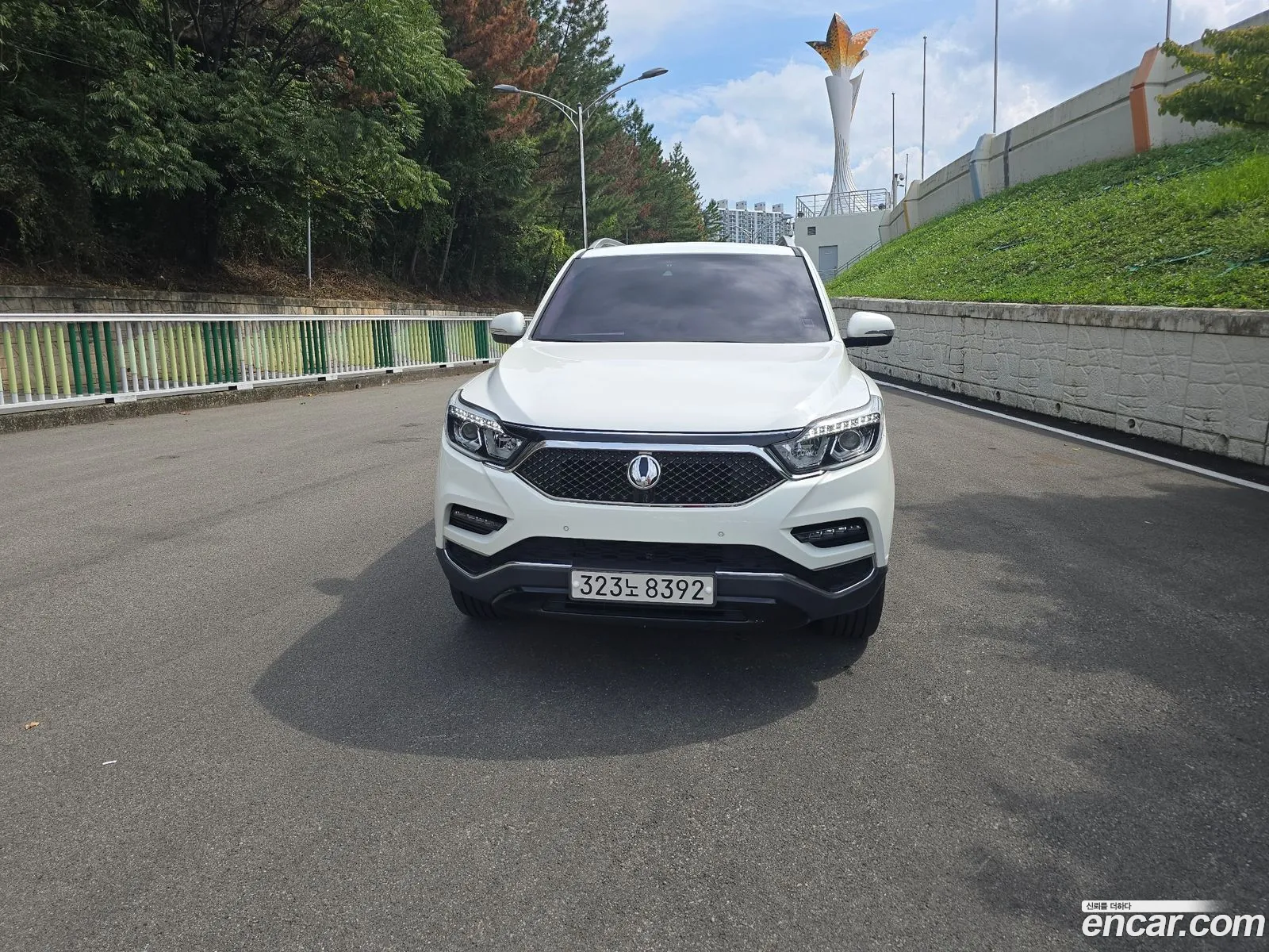 Kg Mobility Ssangyong G4 Rexton Diesel 22 4Wd Eurasia Edition - фотография 7597502