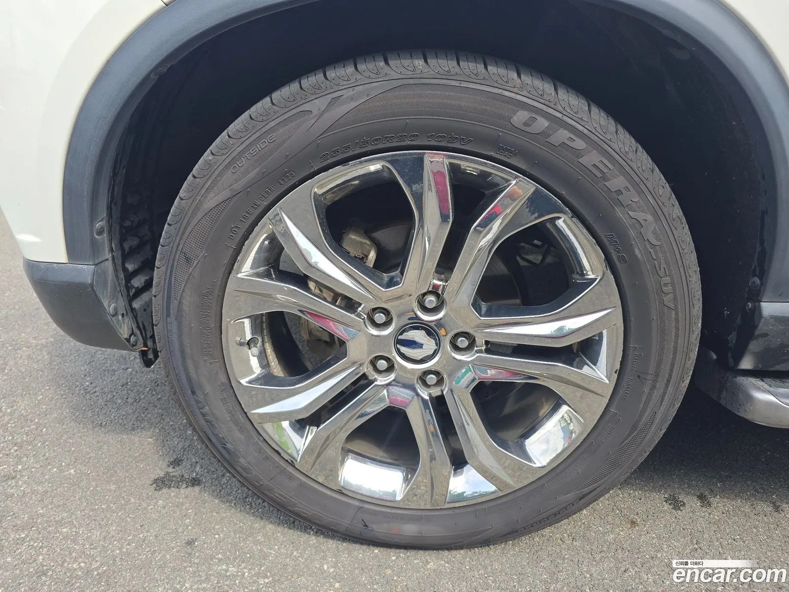Kg Mobility Ssangyong G4 Rexton Diesel 22 4Wd Eurasia Edition - фотография 7597506