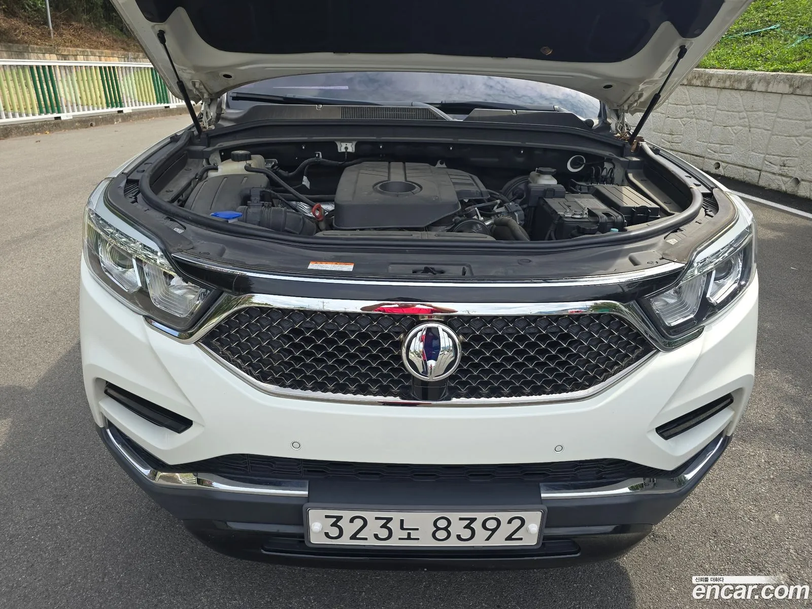 Kg Mobility Ssangyong G4 Rexton Diesel 22 4Wd Eurasia Edition - фотография 7597507
