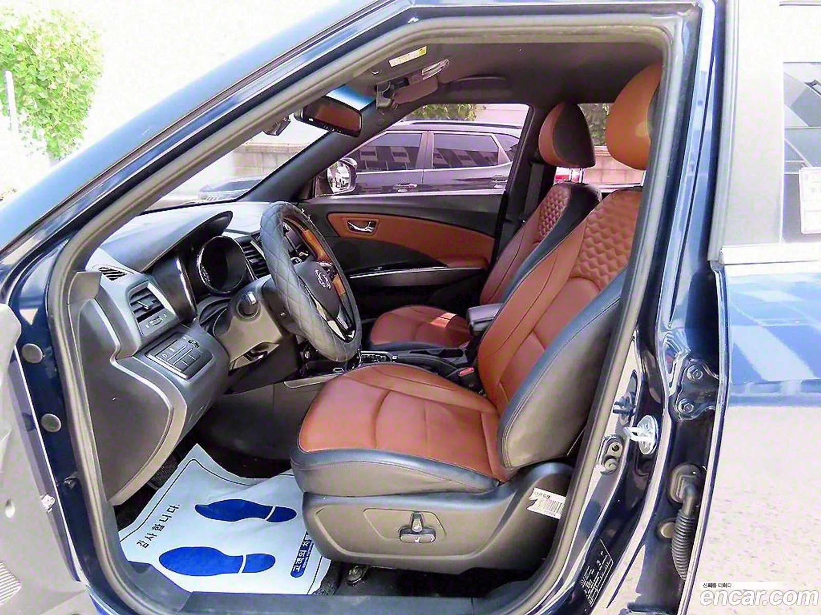 Kg Mobility Ssangyong Tivoli Armor Diesel Gear Edition 2Wd - фотография 7597482