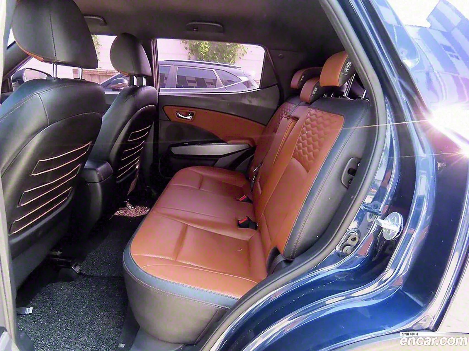 Kg Mobility Ssangyong Tivoli Armor Diesel Gear Edition 2Wd - фотография 7597483