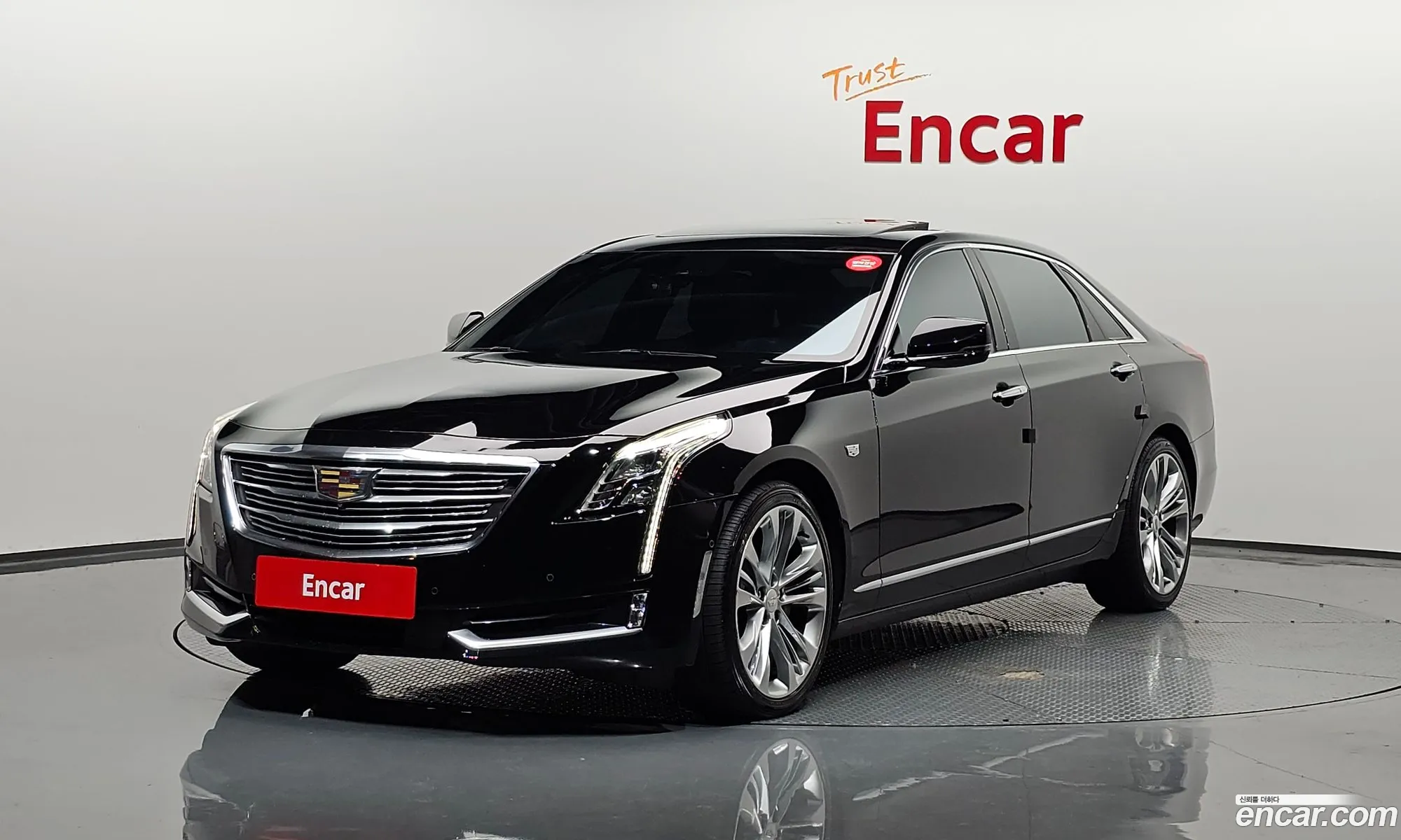 Cadillac Ct6 36 Platinum Awd - фотография 4755330