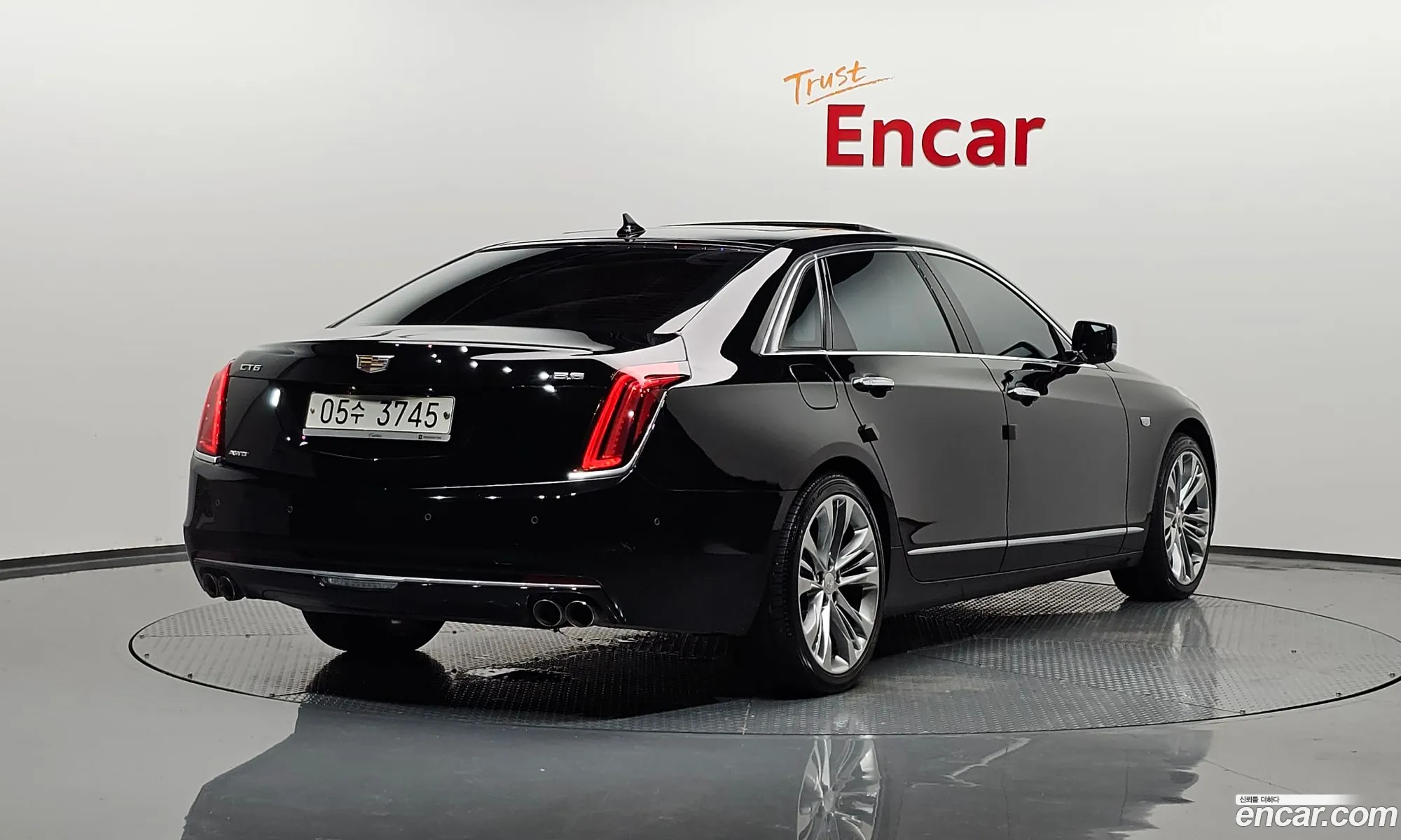 Cadillac Ct6 36 Platinum Awd - фотография 4755331