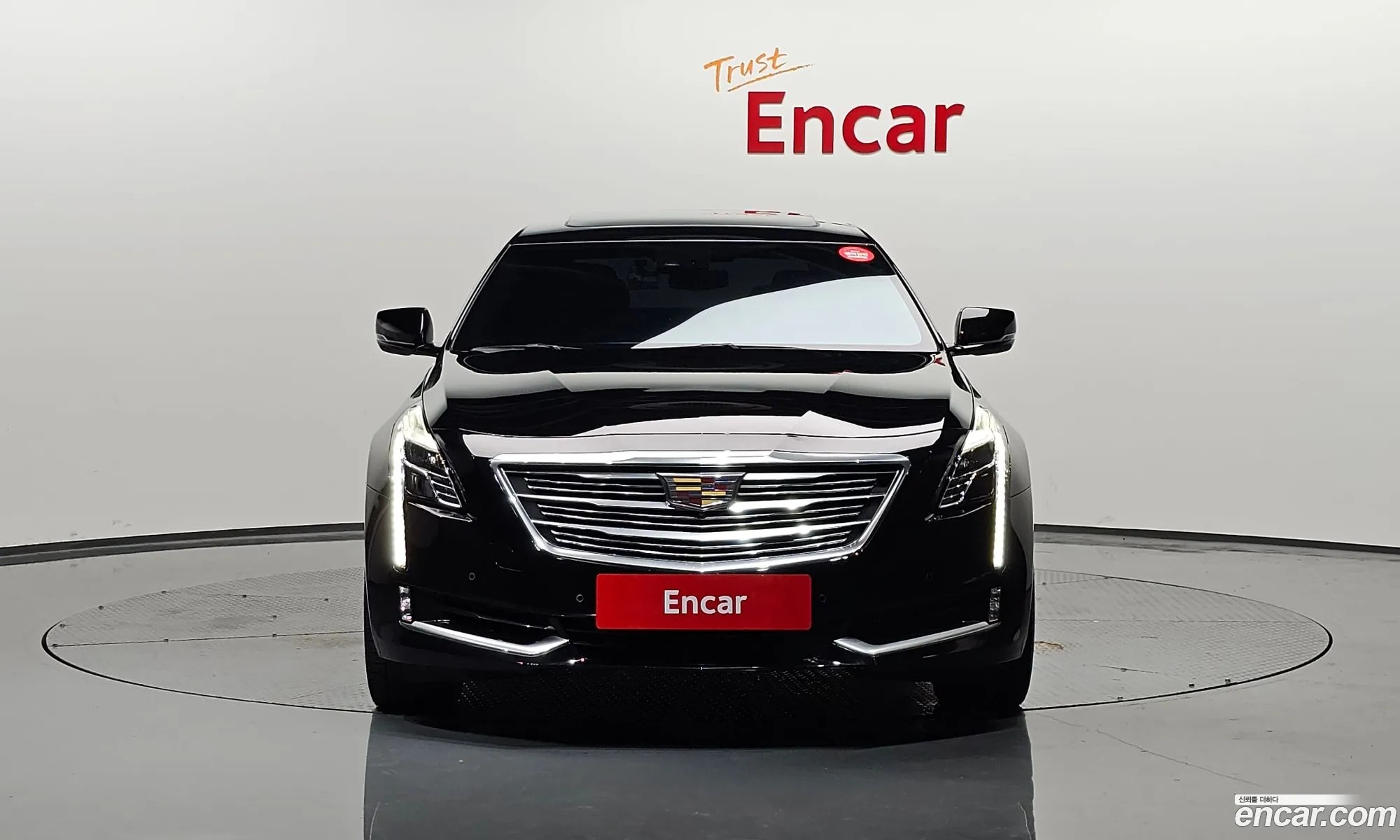 Cadillac Ct6 36 Platinum Awd - фотография 4755332