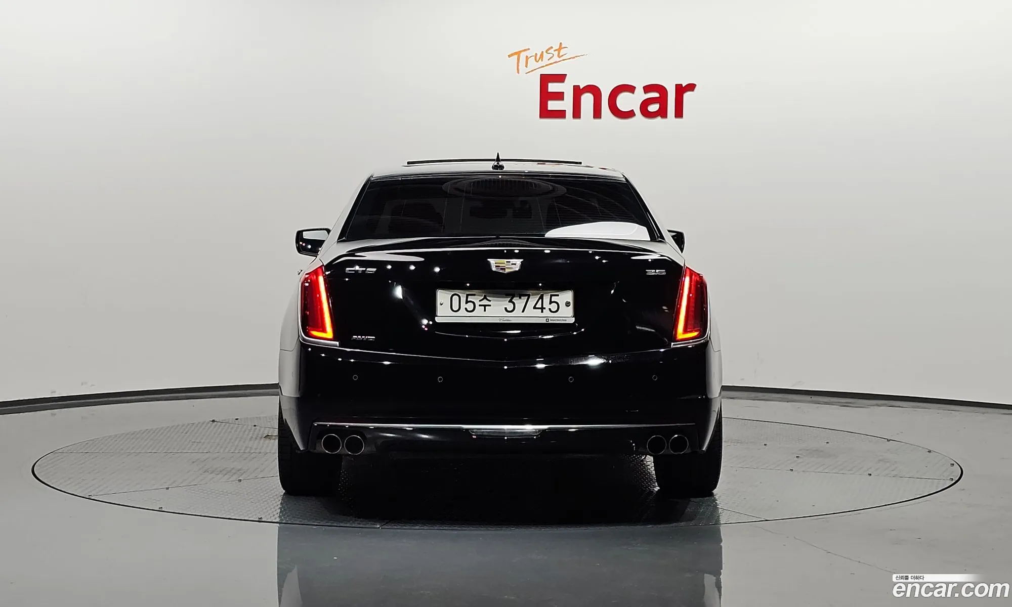 Cadillac Ct6 36 Platinum Awd - фотография 4755333