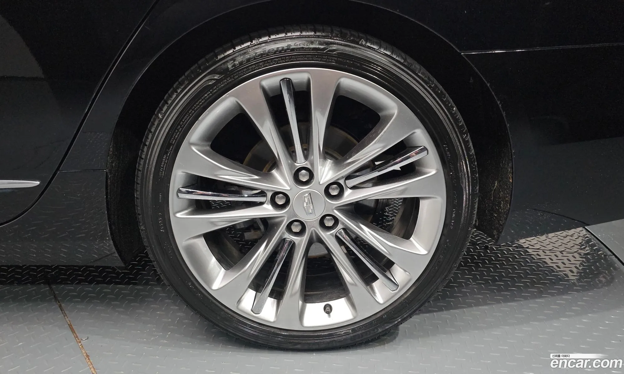 Cadillac Ct6 36 Platinum Awd - фотография 4755334