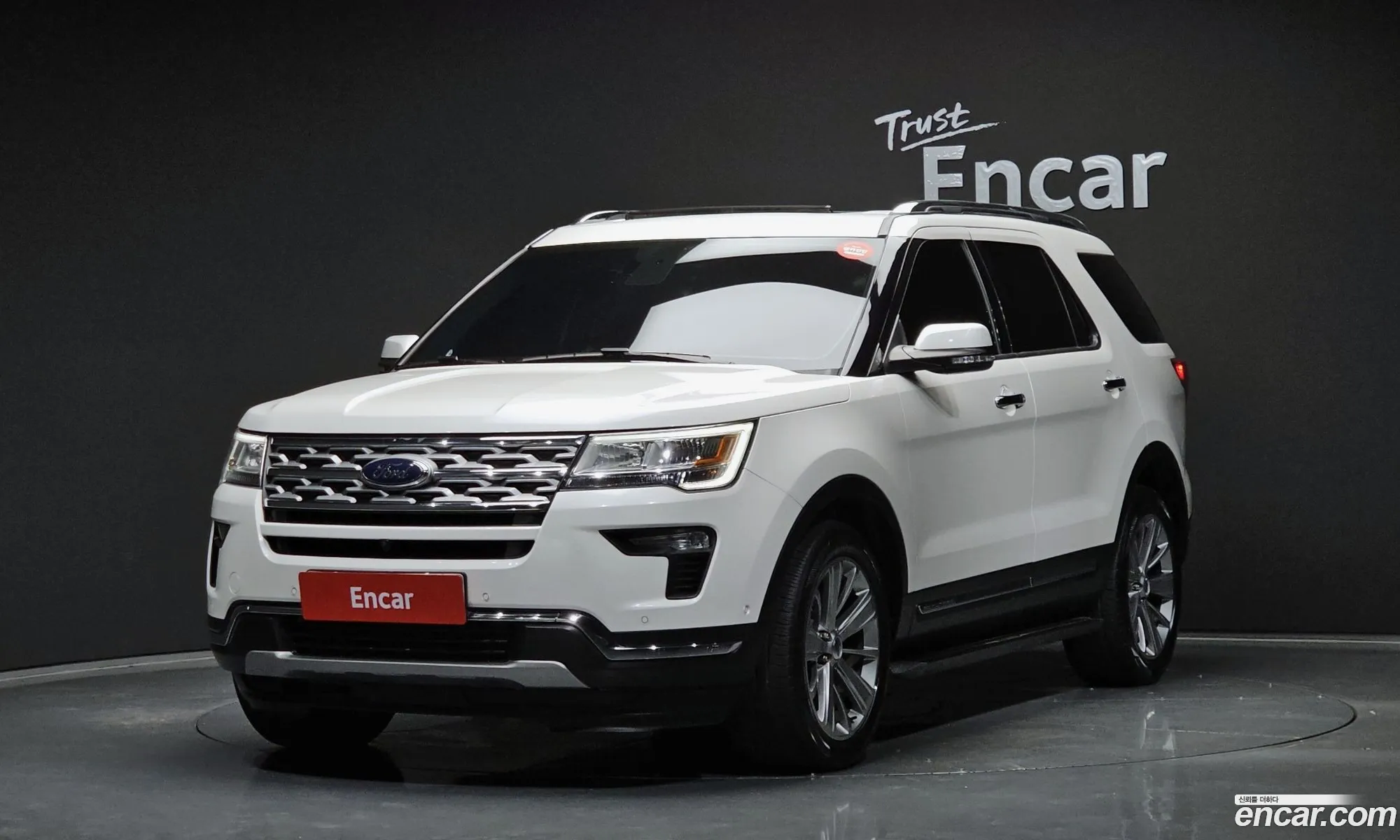 Ford Explorer 23 Limited 4Wd 5Th Generation - фотография 17386127