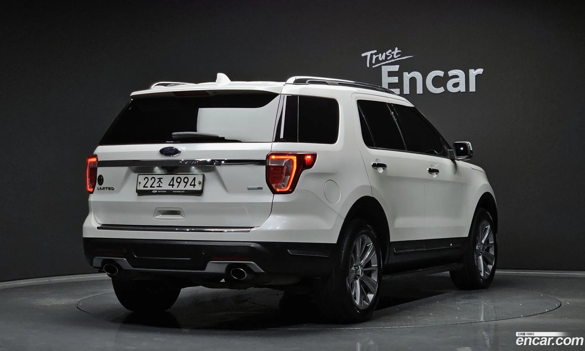 Ford Explorer 23 Limited 4Wd 5Th Generation - фотография 17386128