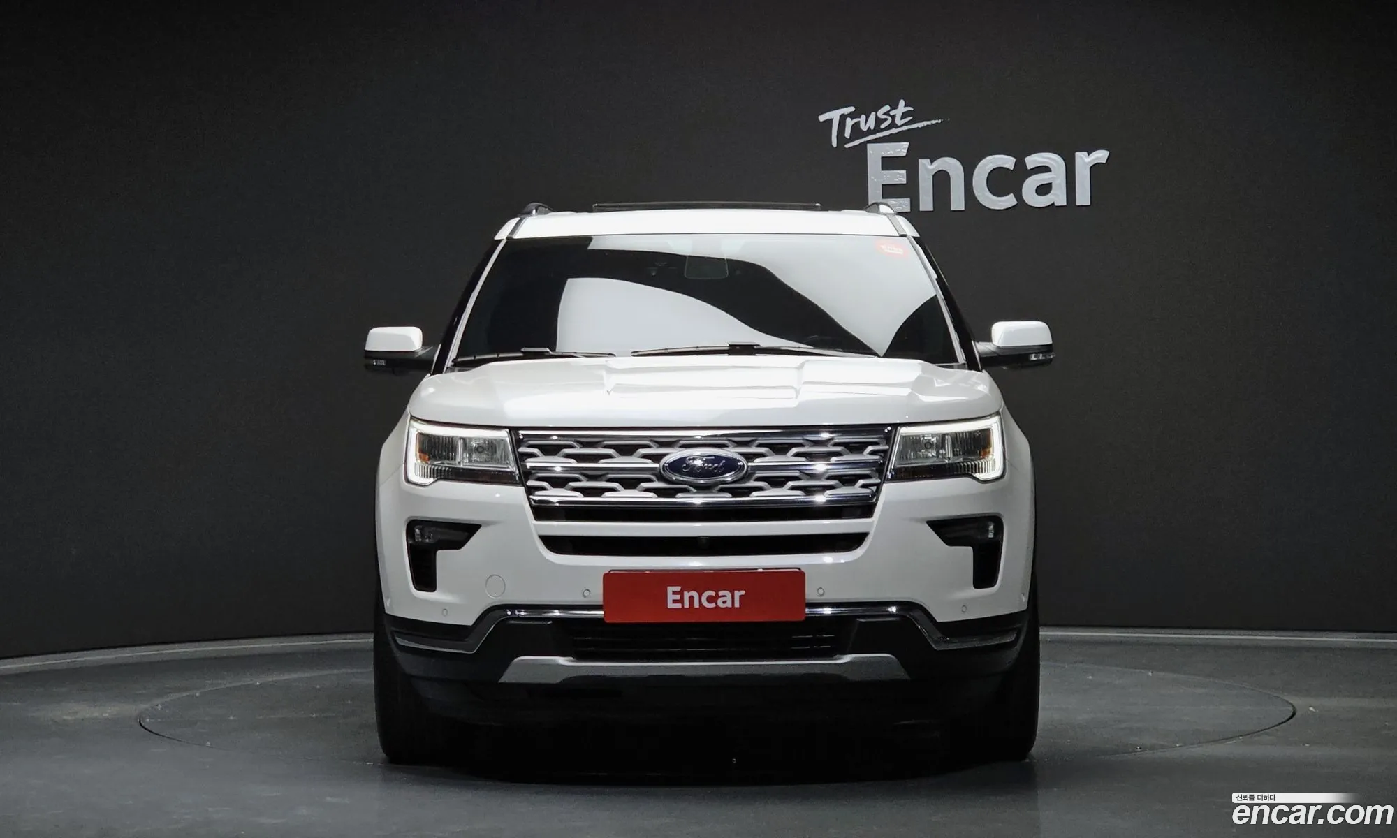 Ford Explorer 23 Limited 4Wd 5Th Generation - фотография 17386129