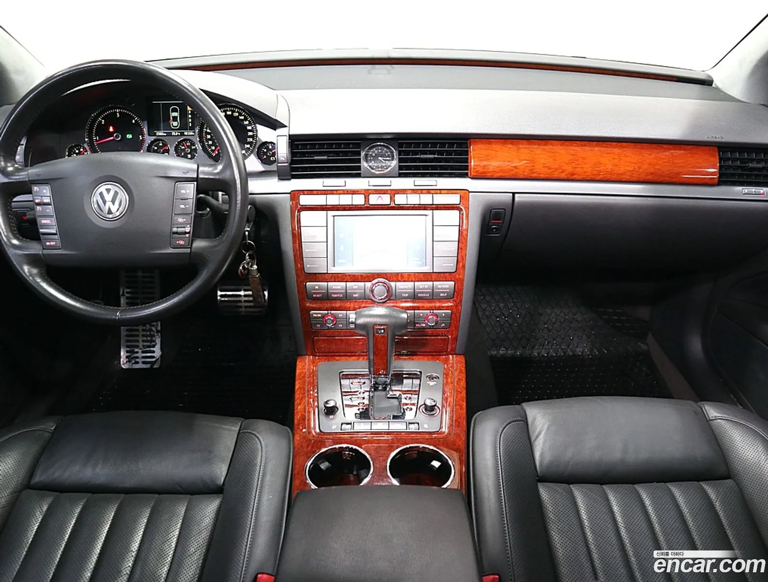 Volkswagen Phaeton V6 30 Tdi Vw611 - фотография 12704171