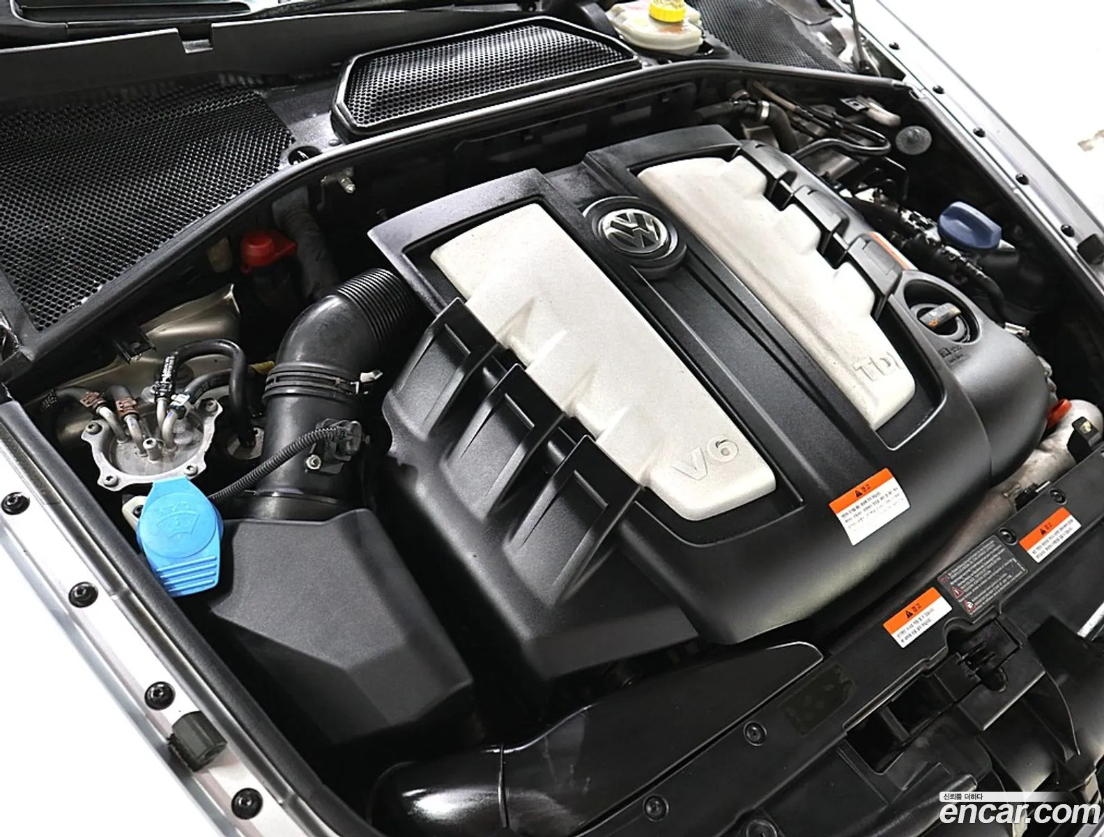 Volkswagen Phaeton V6 30 Tdi Vw611 - фотография 12704172