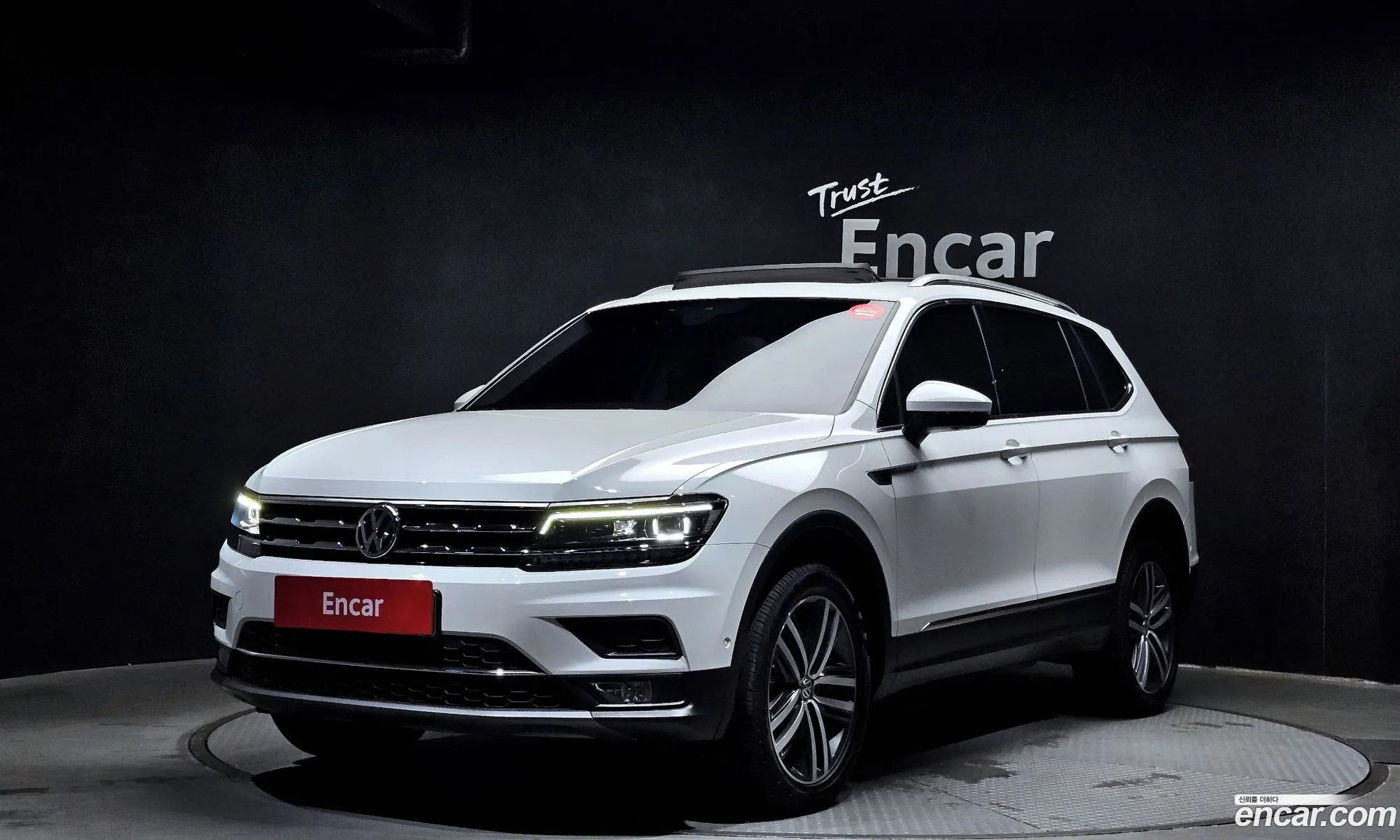 Volkswagen Tiguan Allspace 20 Tdi Prestige - фотография 12677506