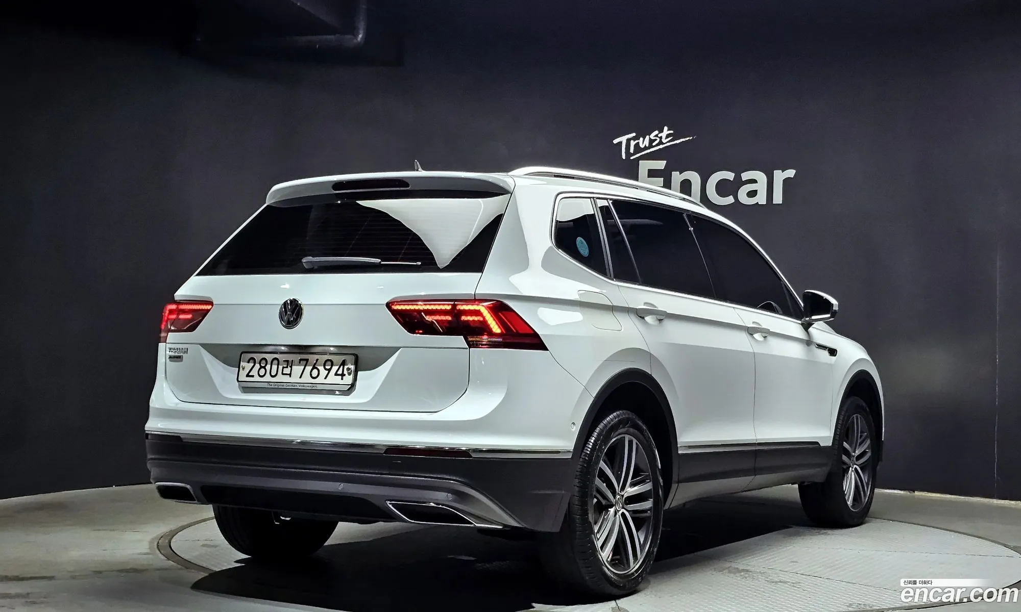 Volkswagen Tiguan Allspace 20 Tdi Prestige - фотография 12677507
