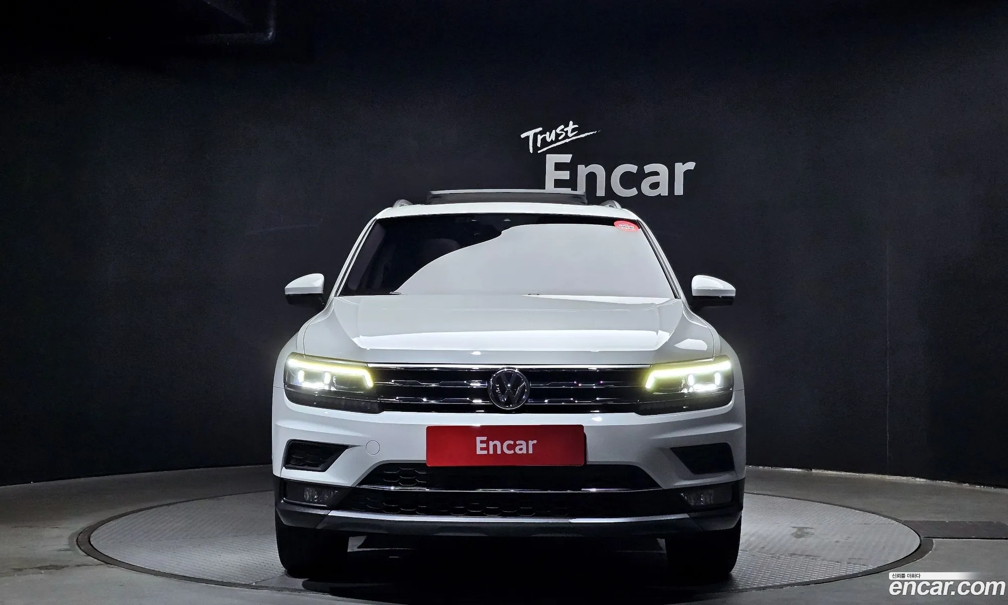 Volkswagen Tiguan Allspace 20 Tdi Prestige - фотография 12677508