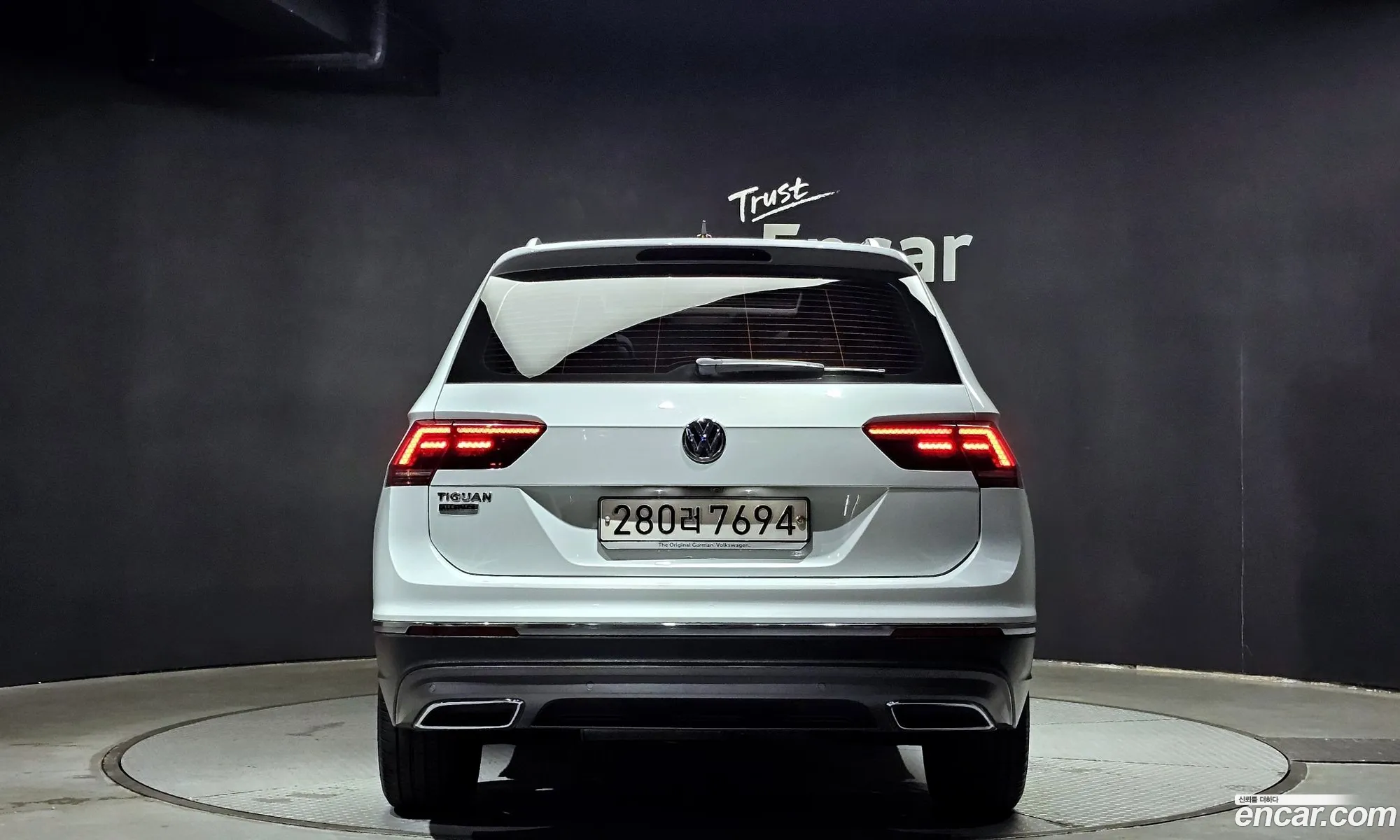 Volkswagen Tiguan Allspace 20 Tdi Prestige - фотография 12677509