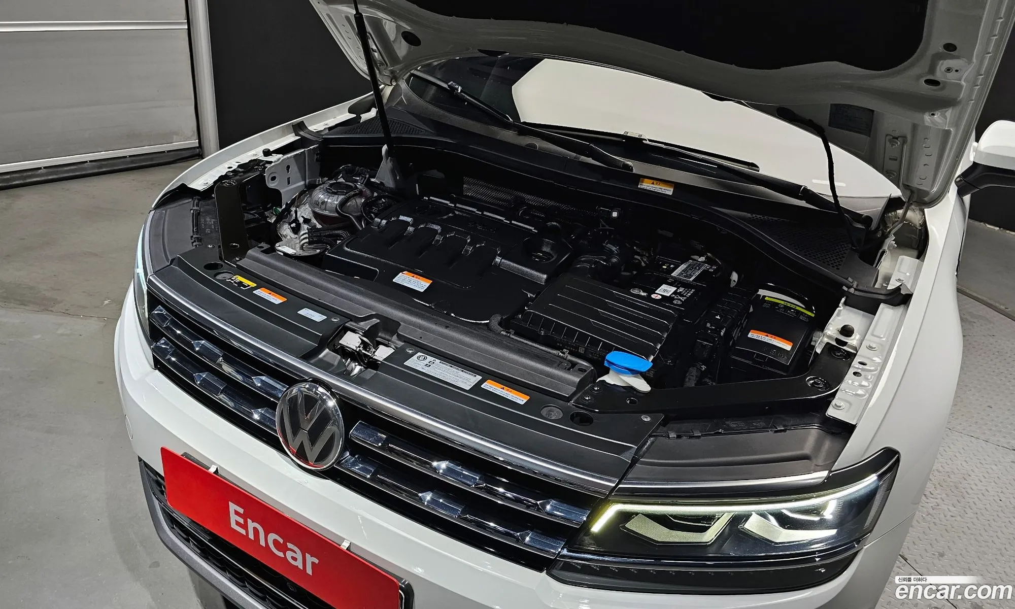 Volkswagen Tiguan Allspace 20 Tdi Prestige - фотография 12677511