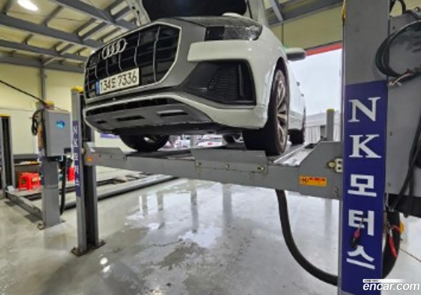Audi Q8 4M 50 Tdi Quattro Premium - фотография 12631227