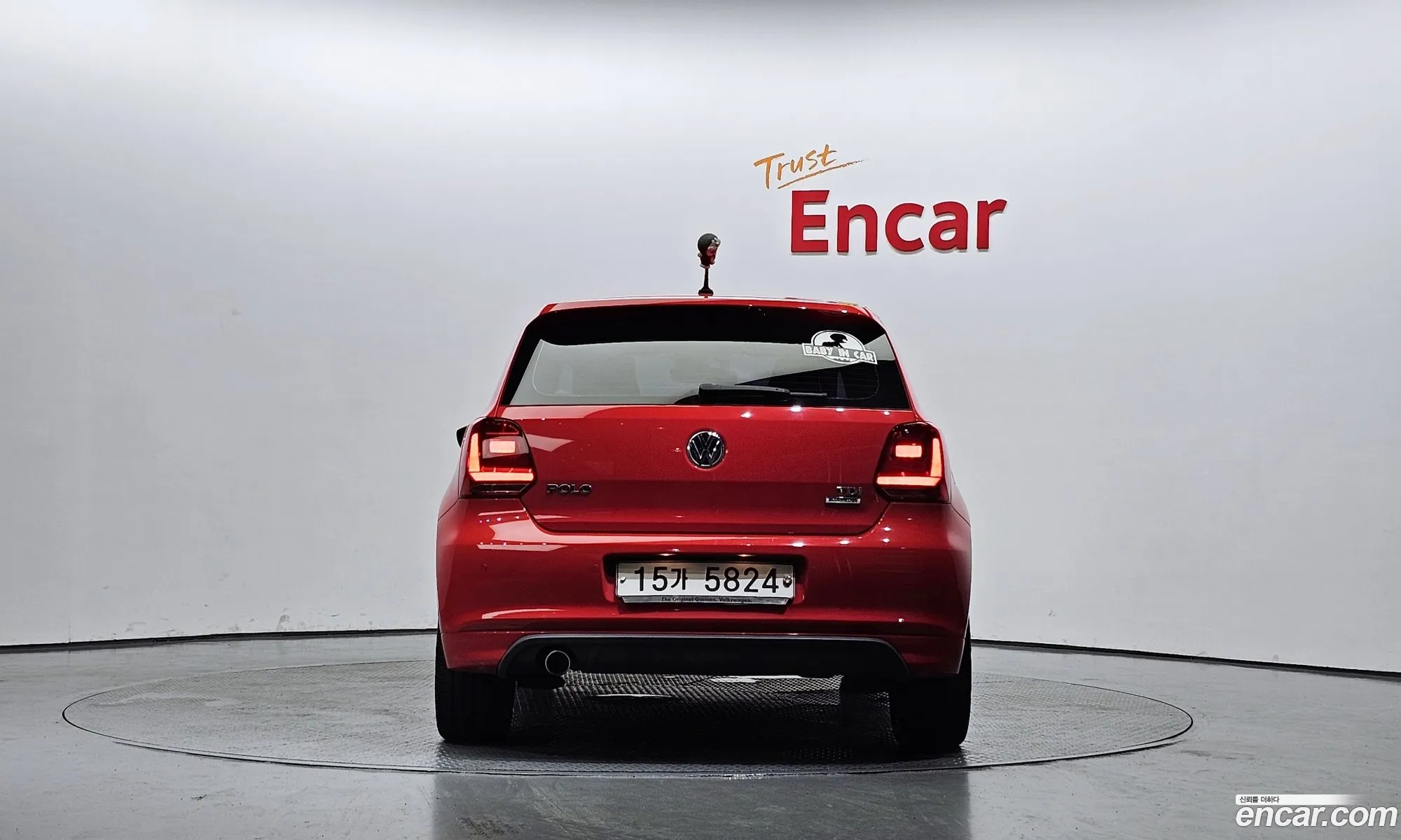 Volkswagen Polo 14 Tdi R-Line 5Th Generation - фотография 12691941