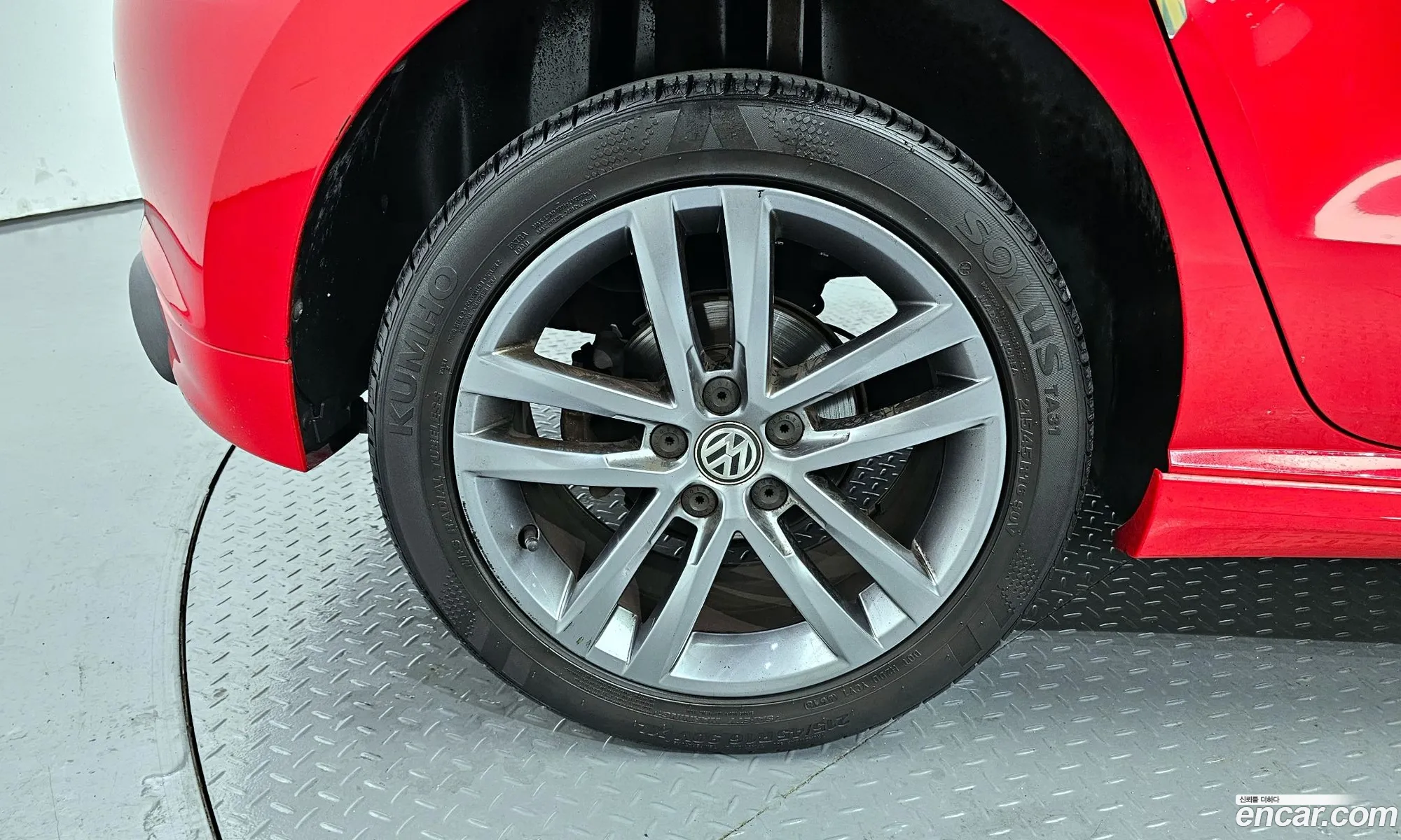 Volkswagen Polo 14 Tdi R-Line 5Th Generation - фотография 12691942