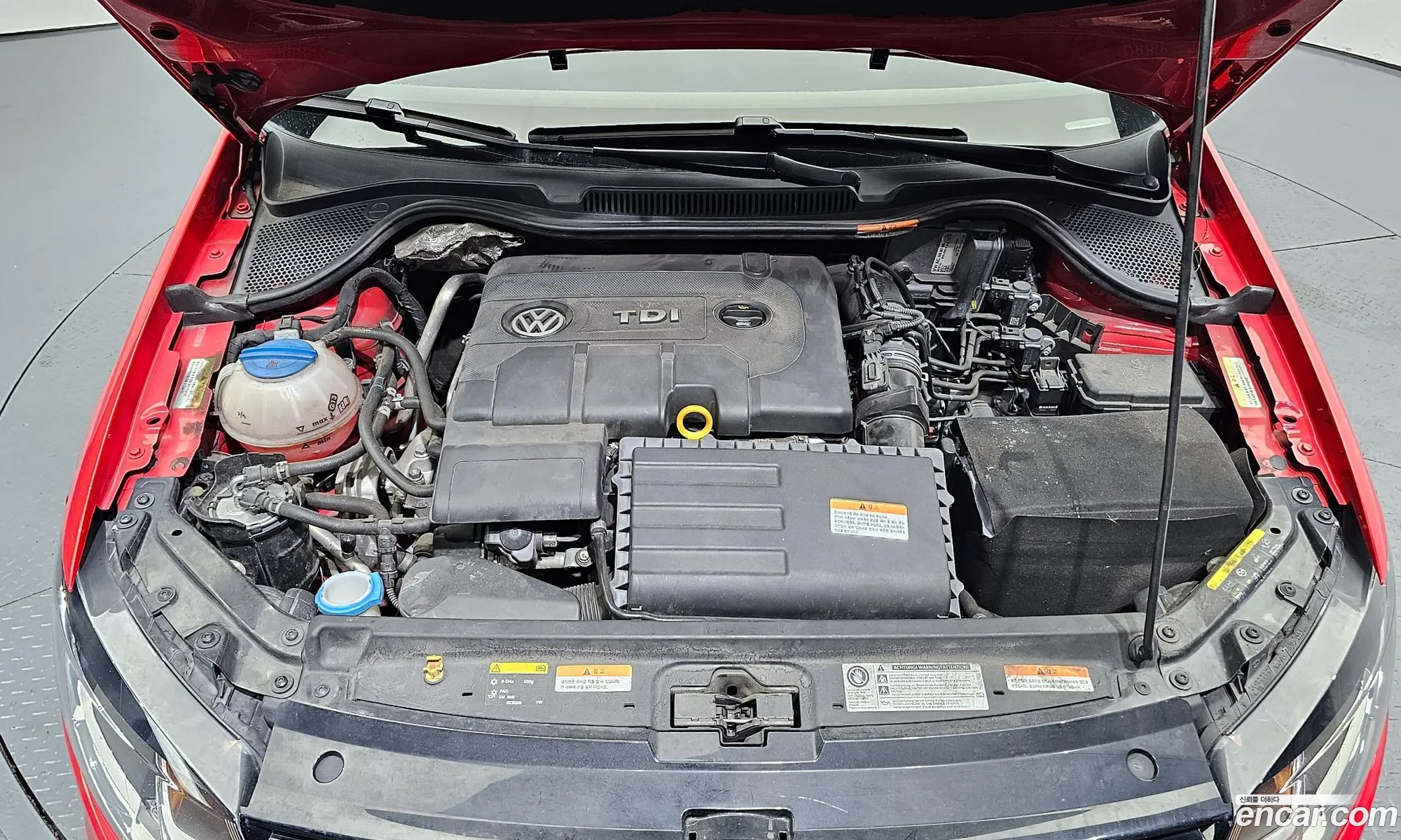 Volkswagen Polo 14 Tdi R-Line 5Th Generation - фотография 12691943