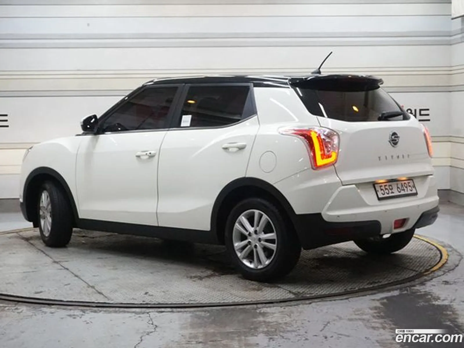Kg Mobility Ssangyong Tivoli Vx 2Wd - фотография 7597491