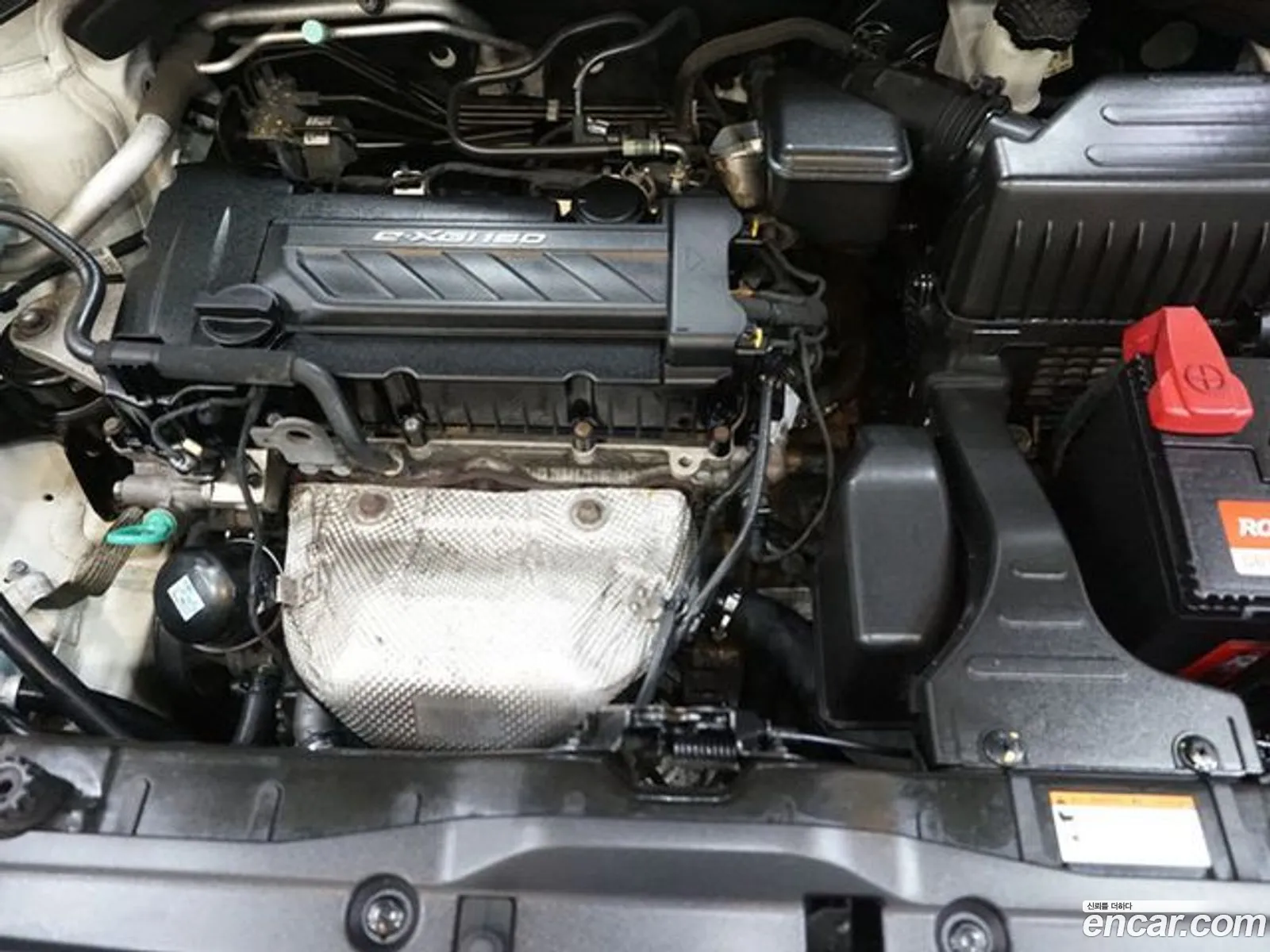 Kg Mobility Ssangyong Tivoli Vx 2Wd - фотография 7597495